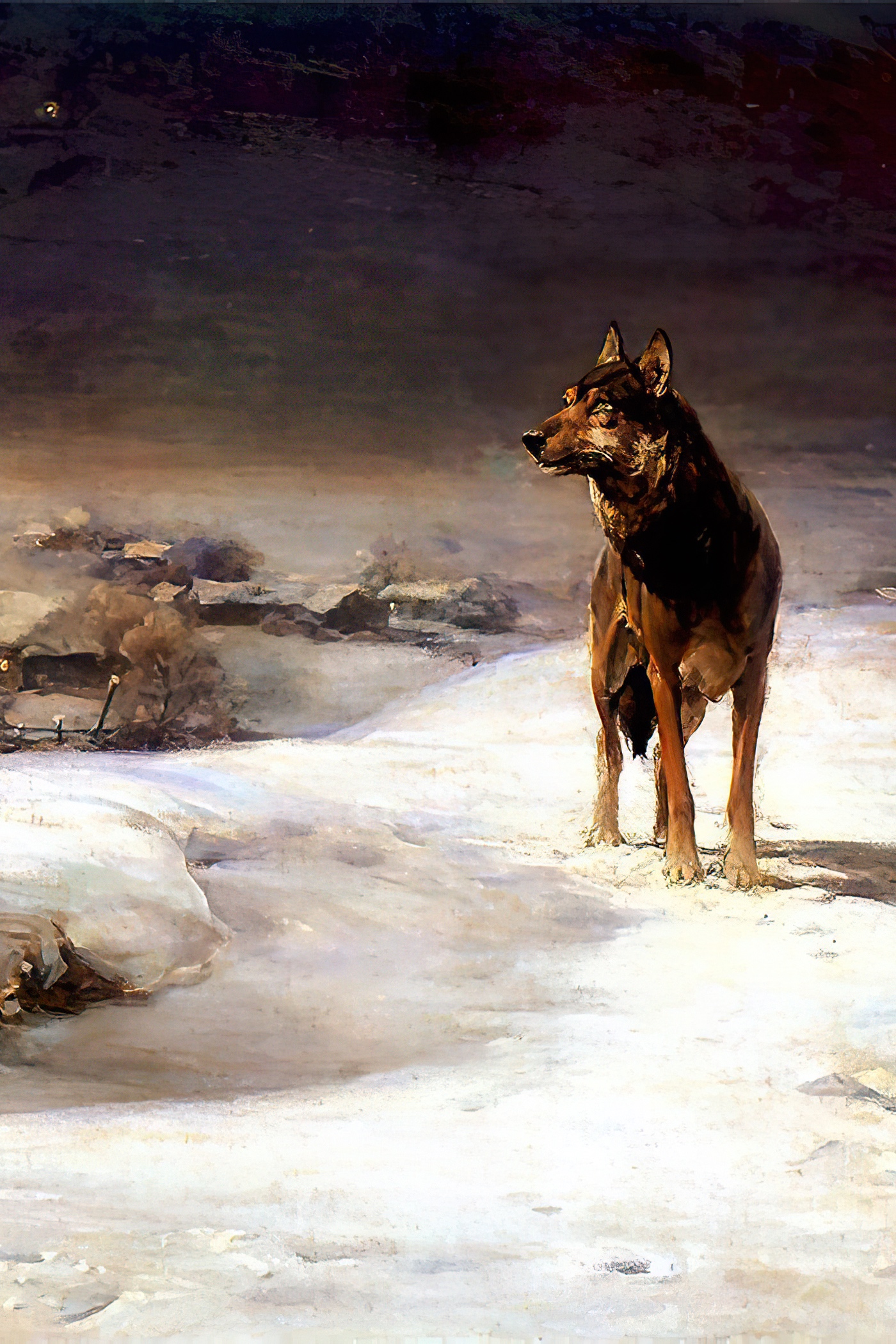 Cover for The Call of the Wild