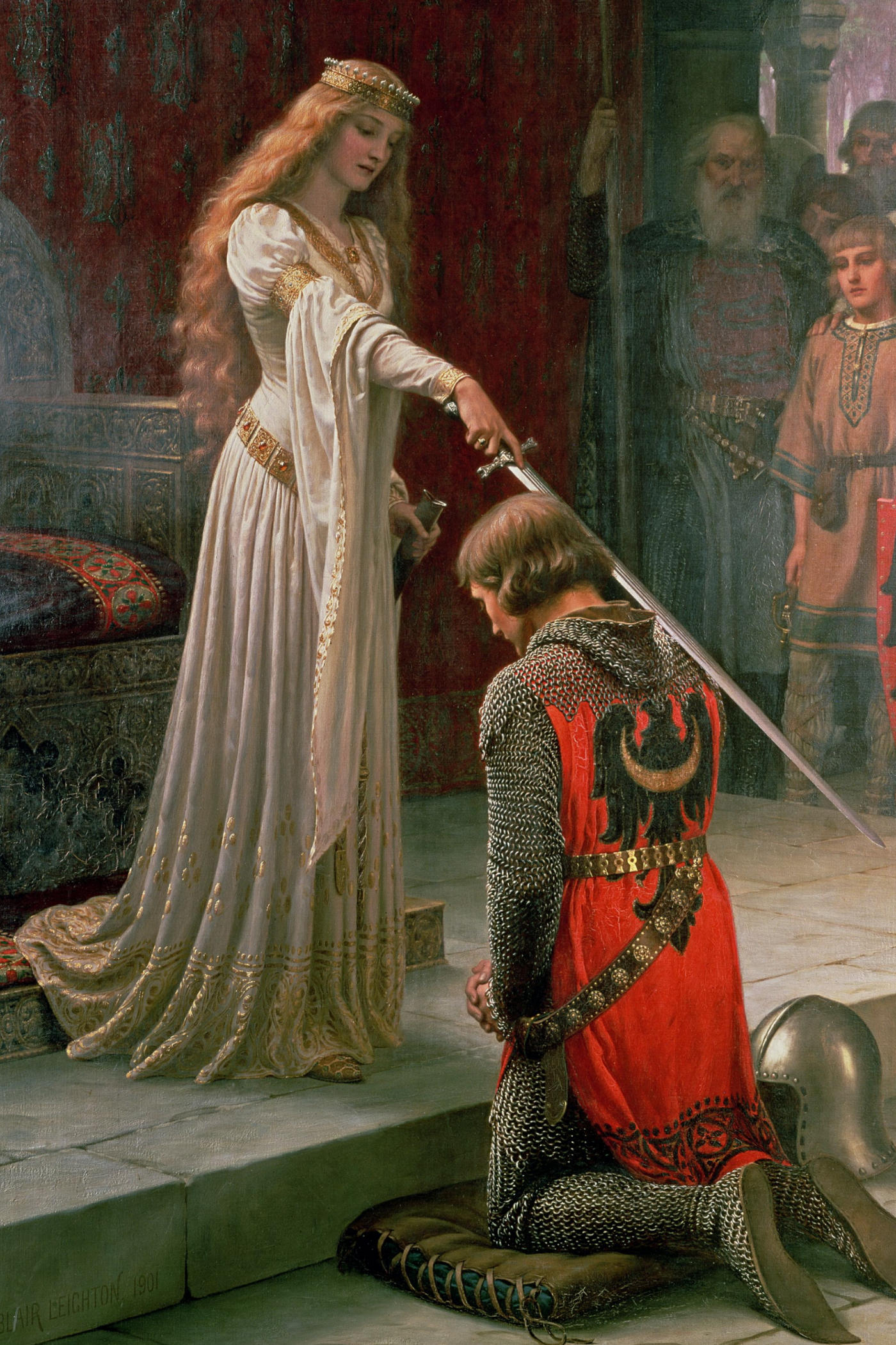 Cover for Domnei