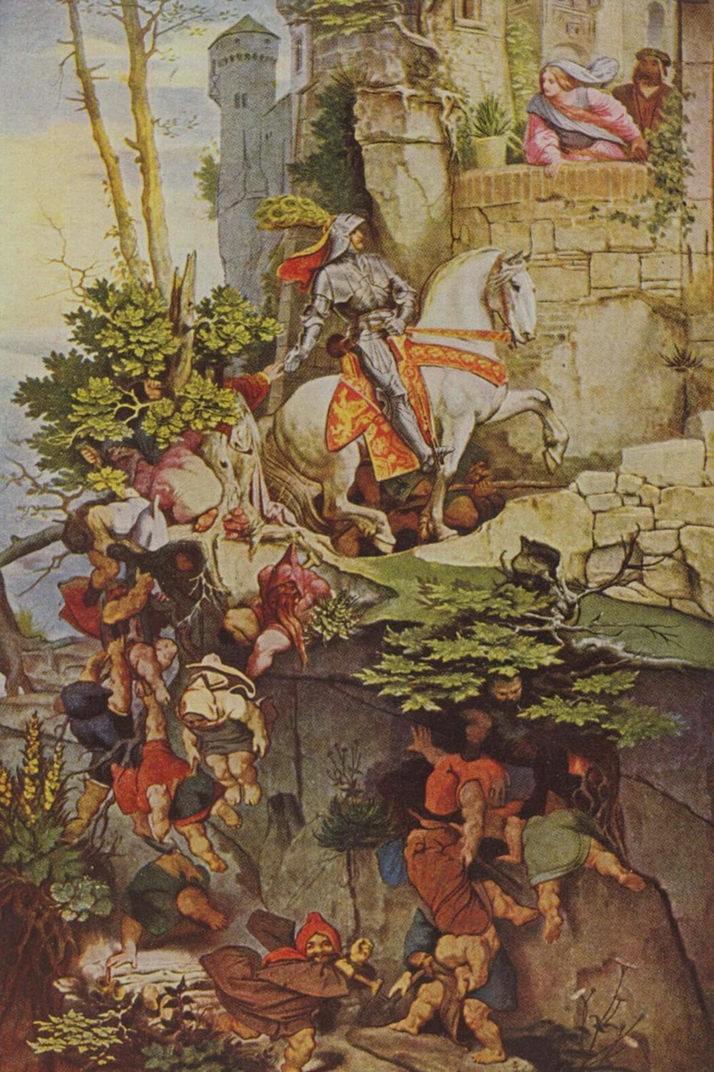 Cover for Jurgen