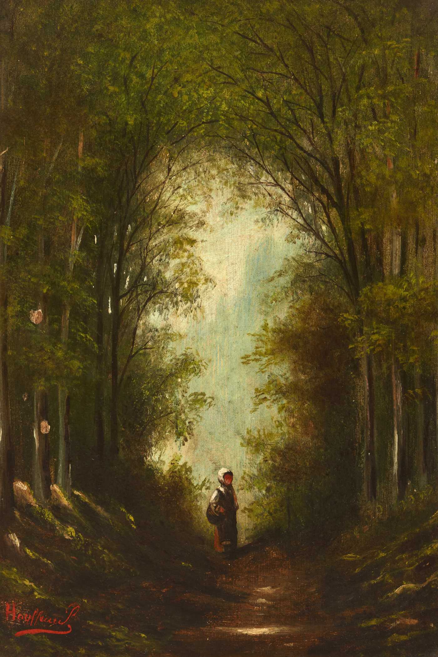 Cover for Irish Fairy Tales