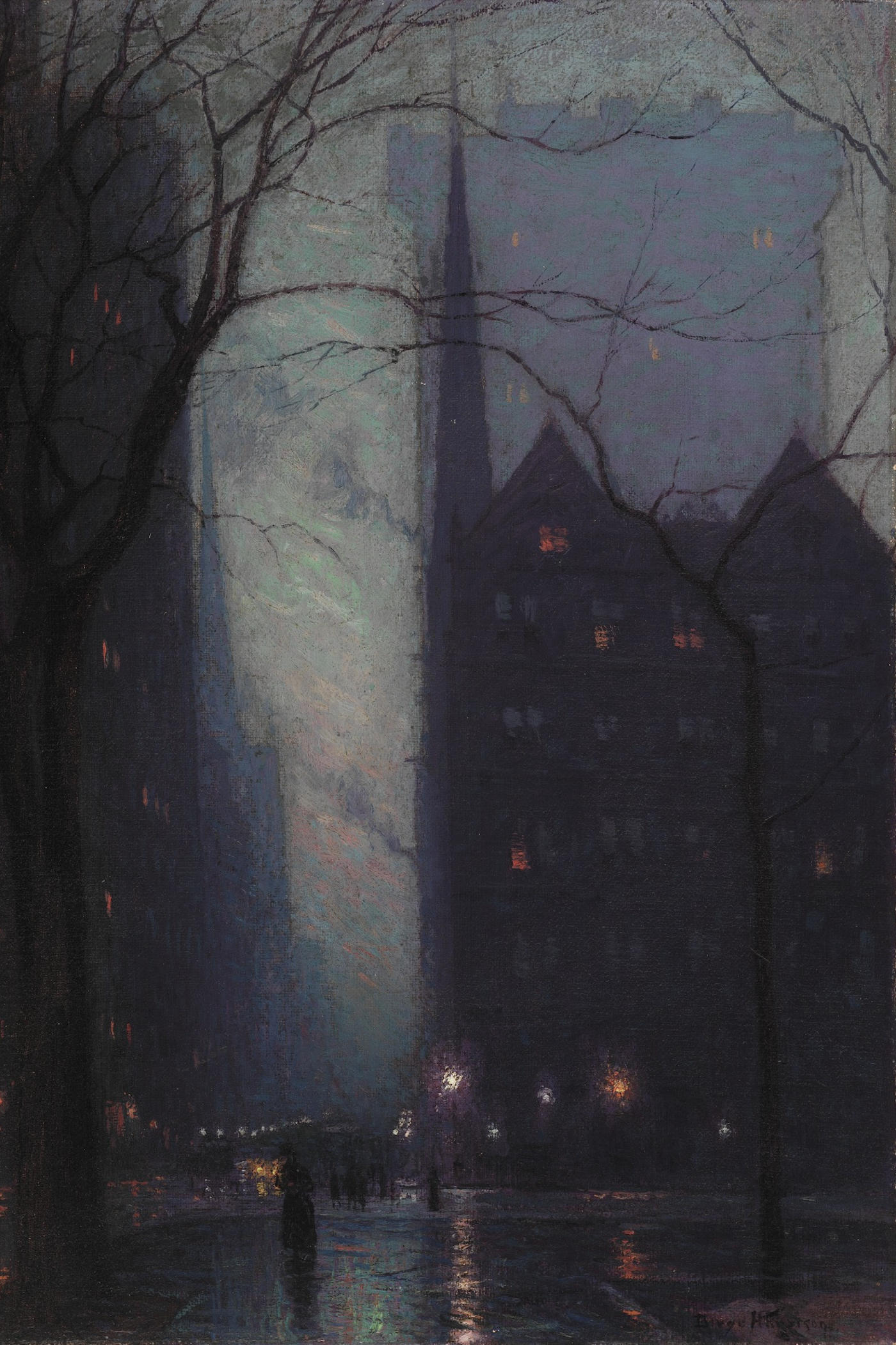 Cover for Twenty Years at Hull House