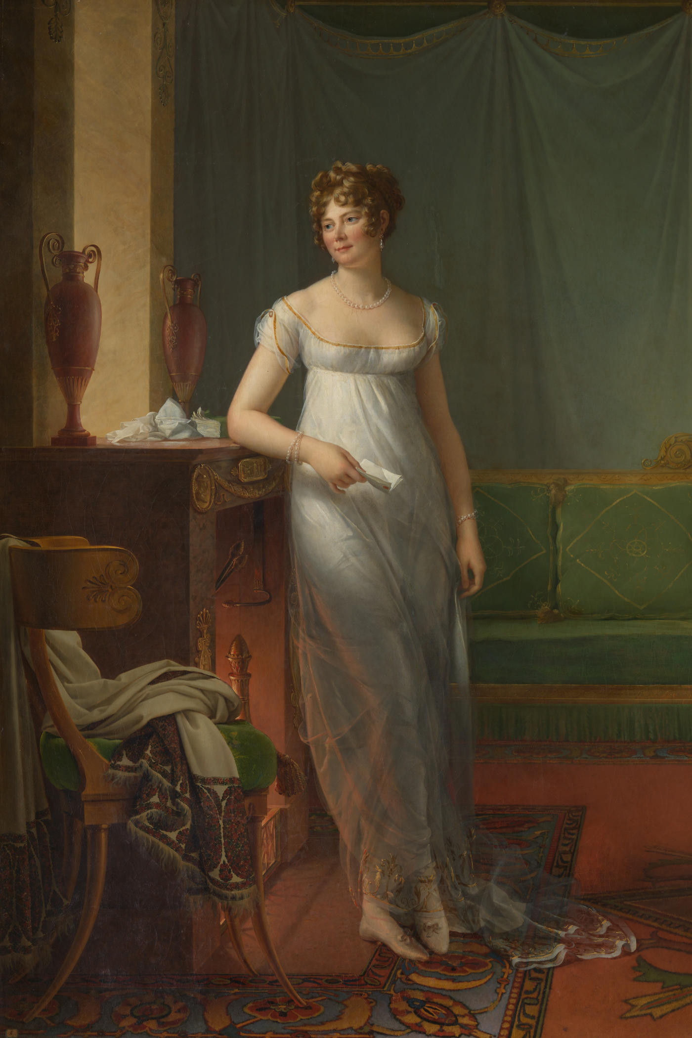 Cover for Mansfield Park