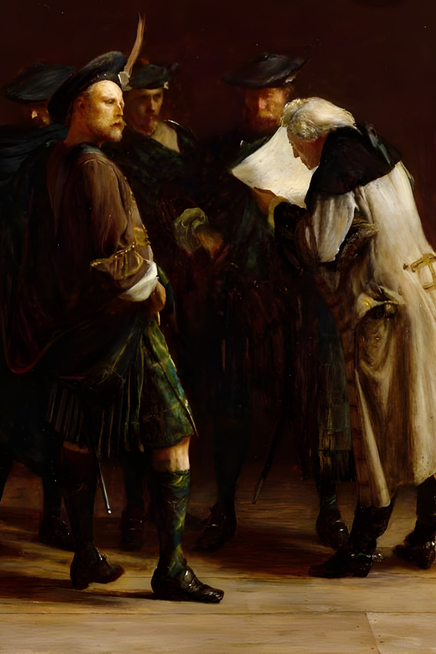 Cover for Midwinter