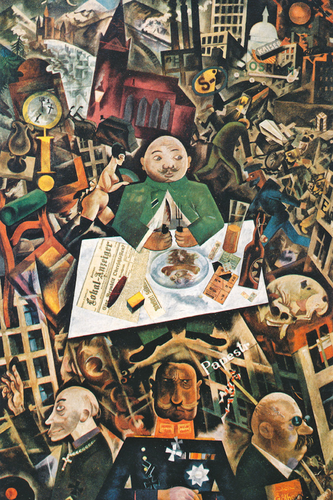 Cover for The Public and Its Problems