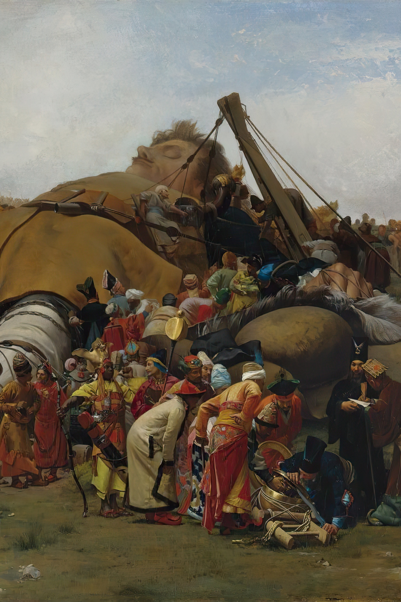 Cover for Gulliver’s Travels