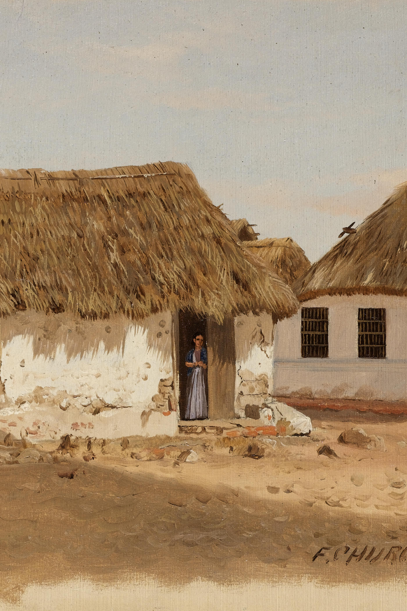 Cover for María