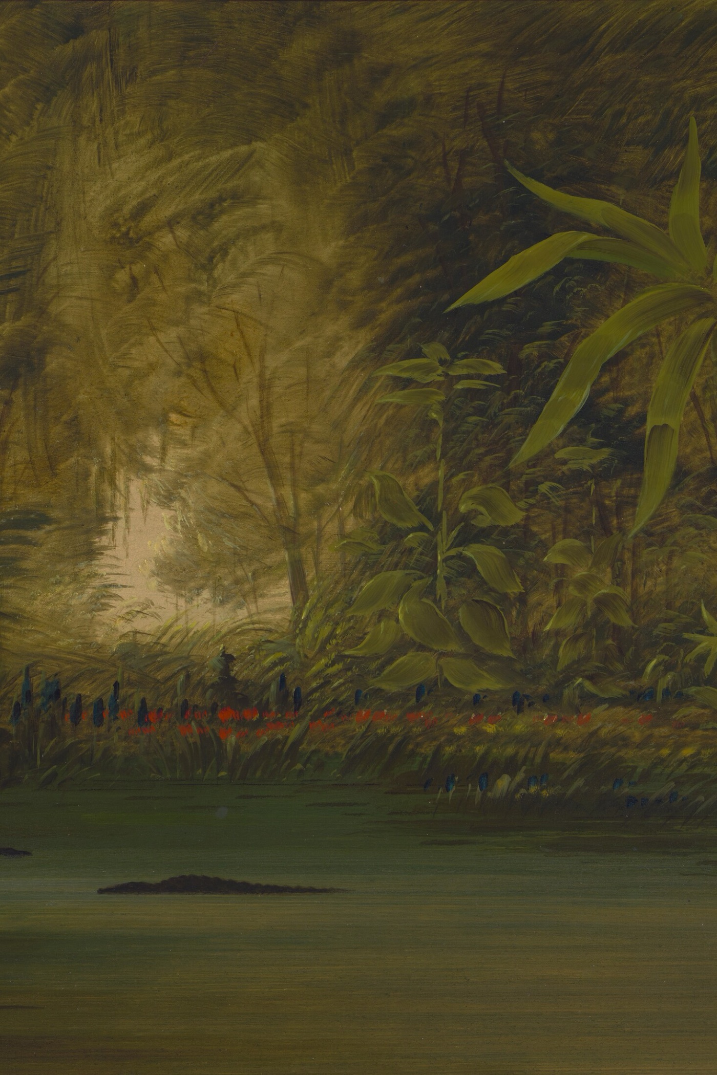 Cover for The Giant Raft