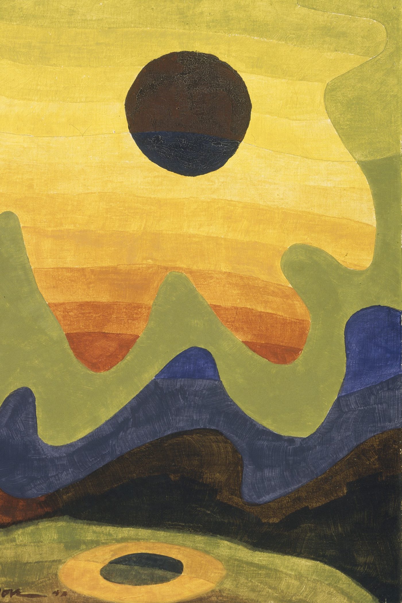 Cover for The Absolute at Large