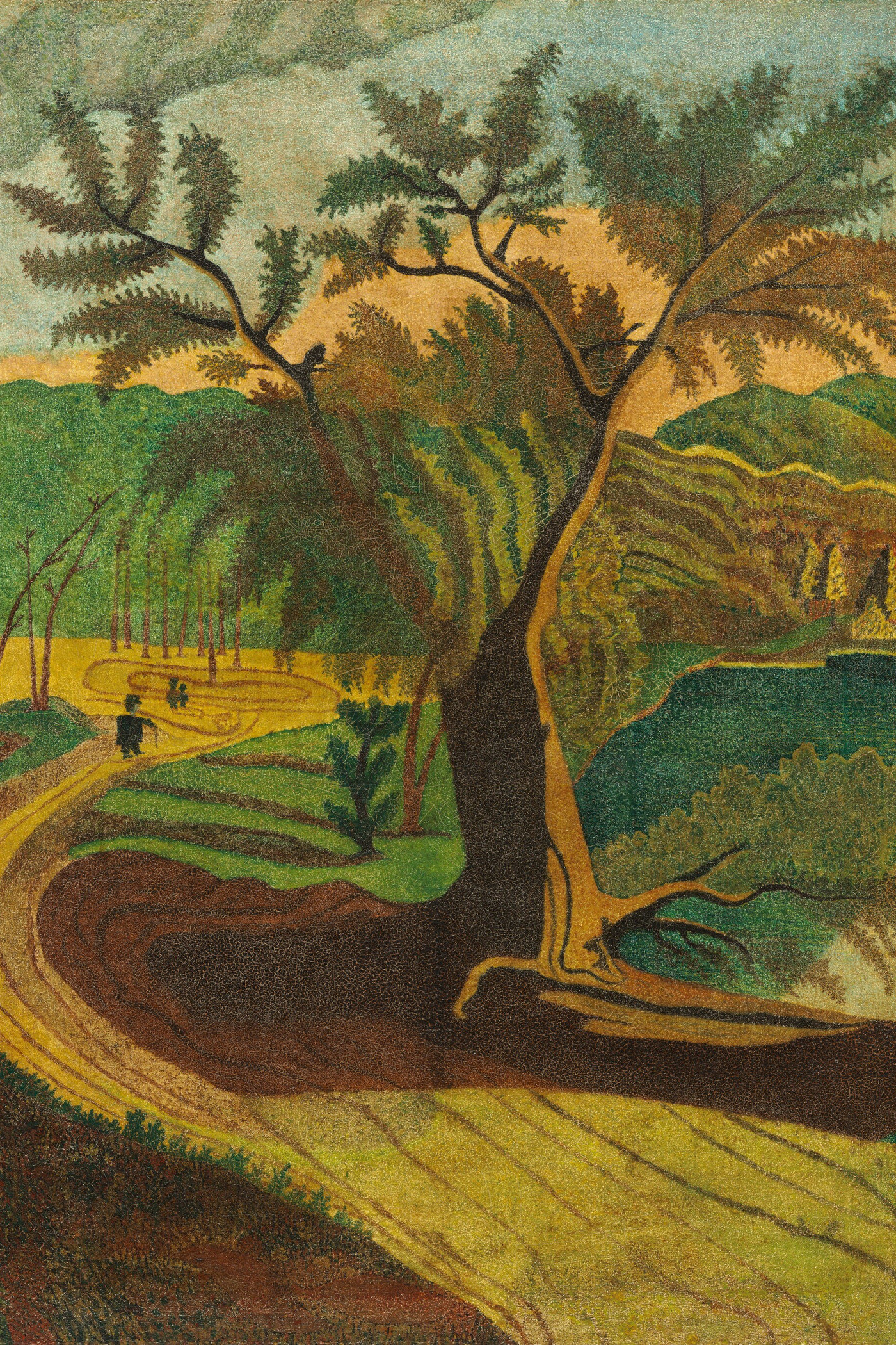Cover for The Road to Oz