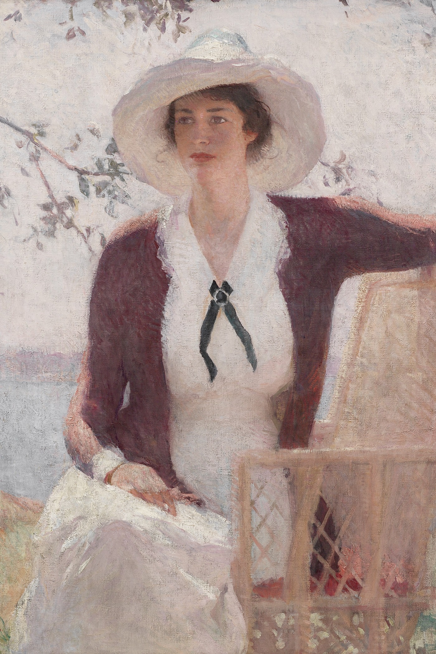 Cover for Anne of the Island