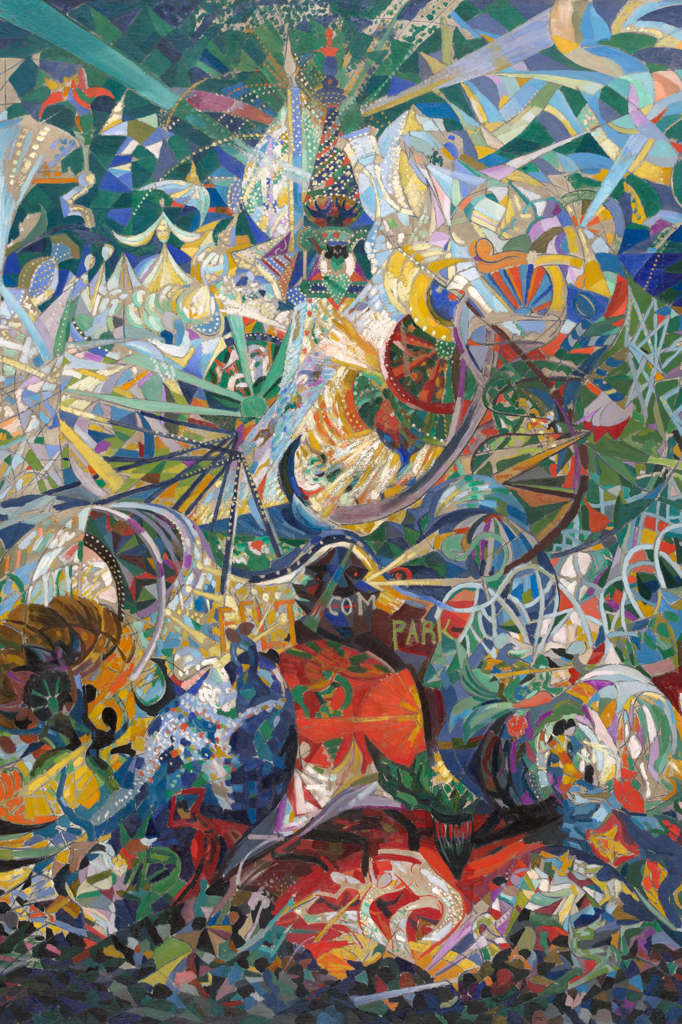 Cover for The Gods of Pegāna