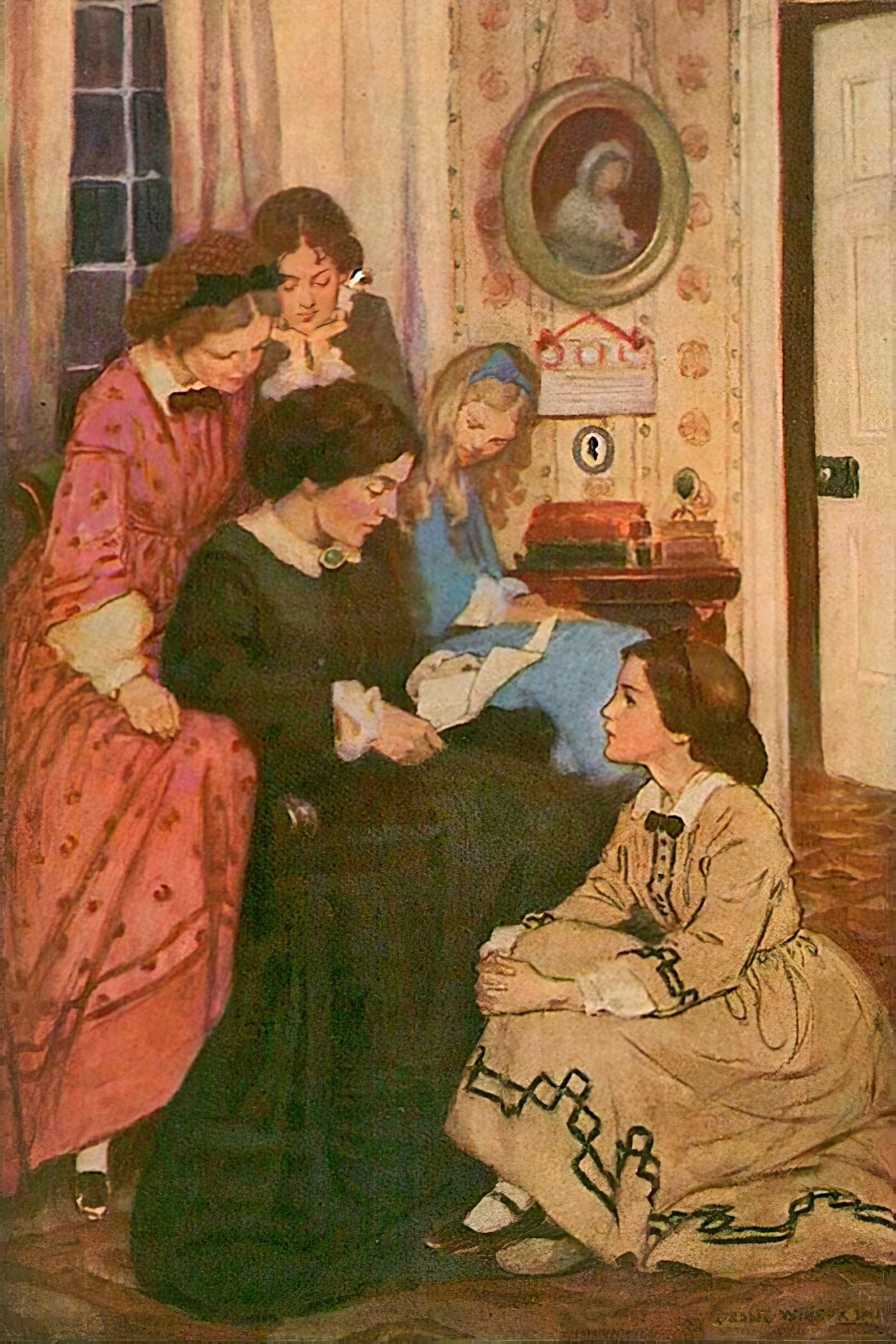 Cover for Little Women