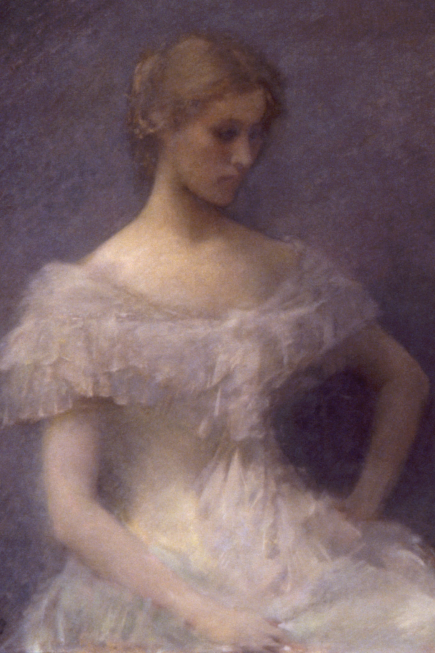 Cover for Hester