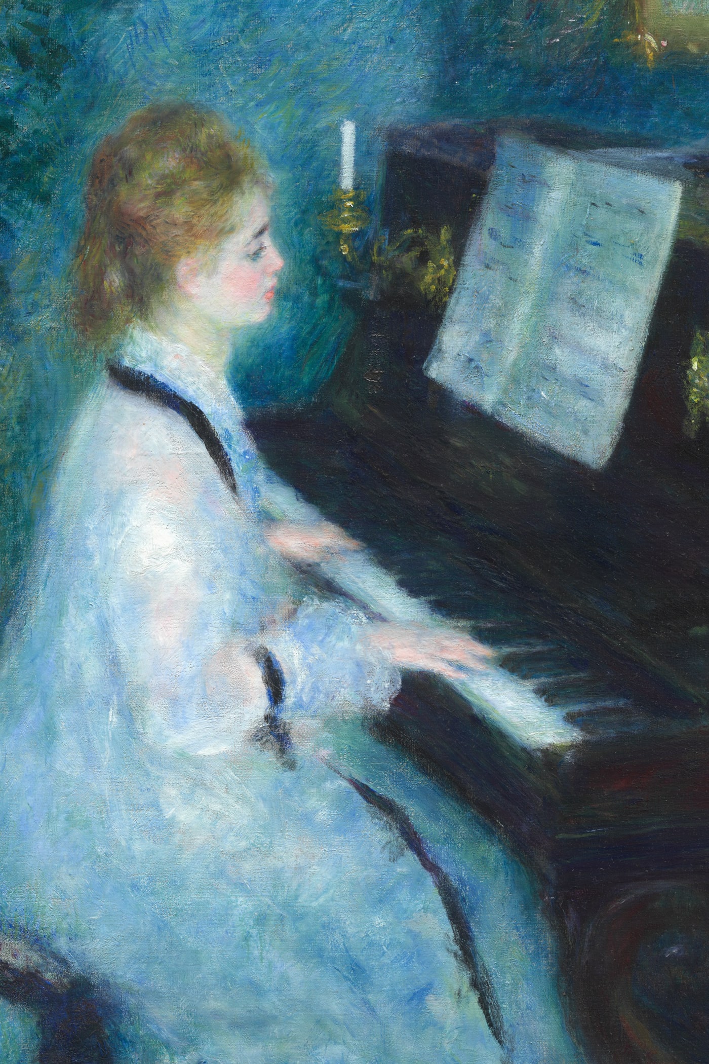 Cover for Miss Marjoribanks