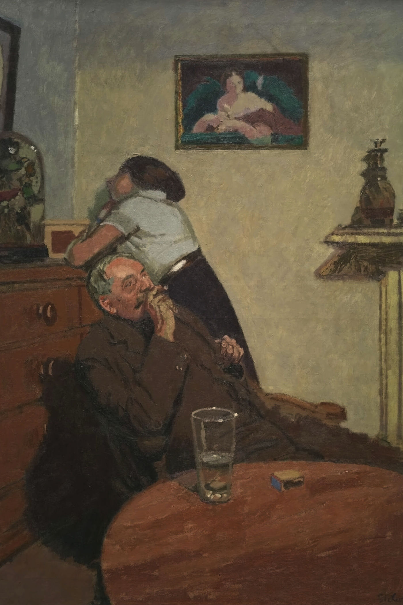 Cover for The Lodger