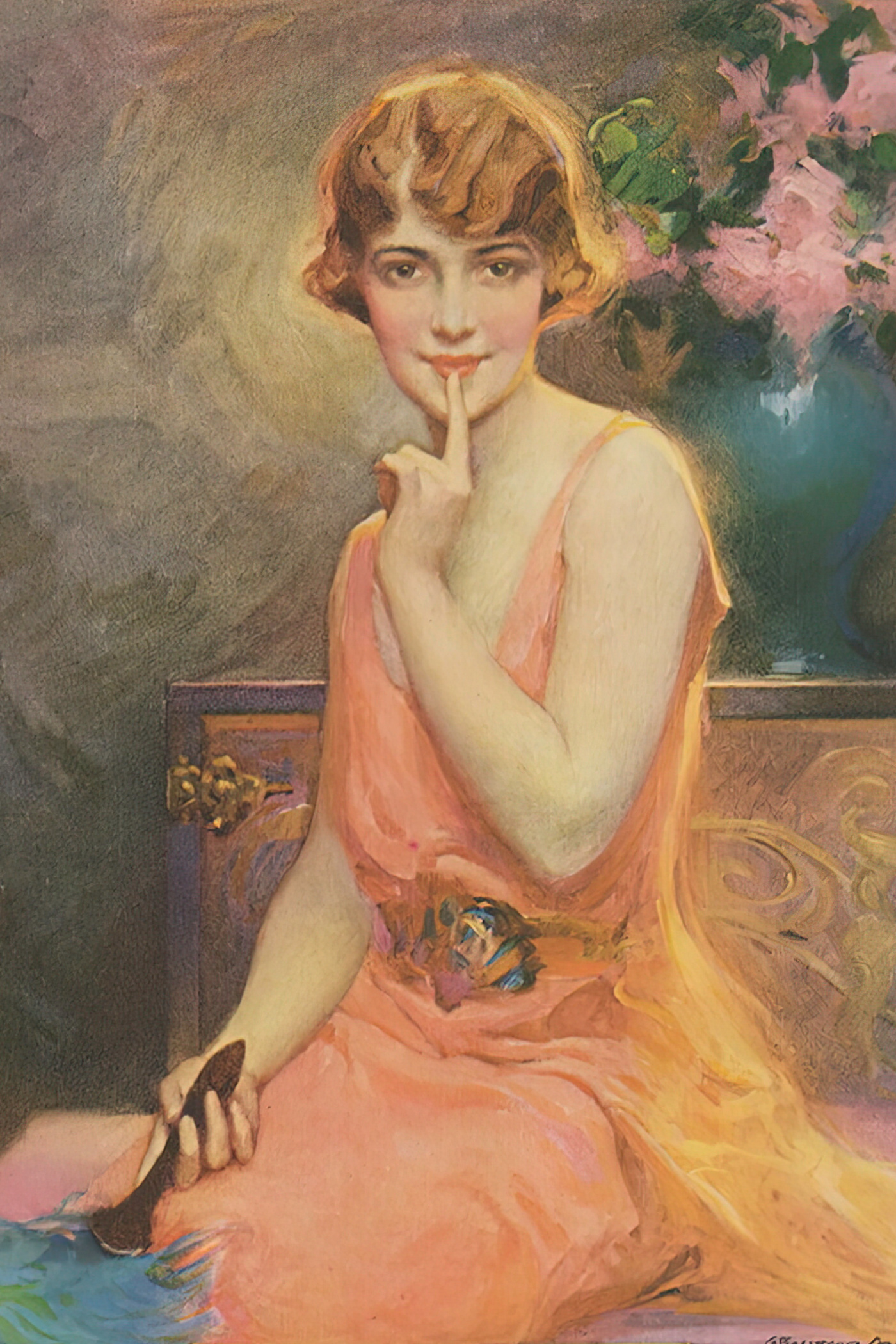 Cover for The Story of Ivy