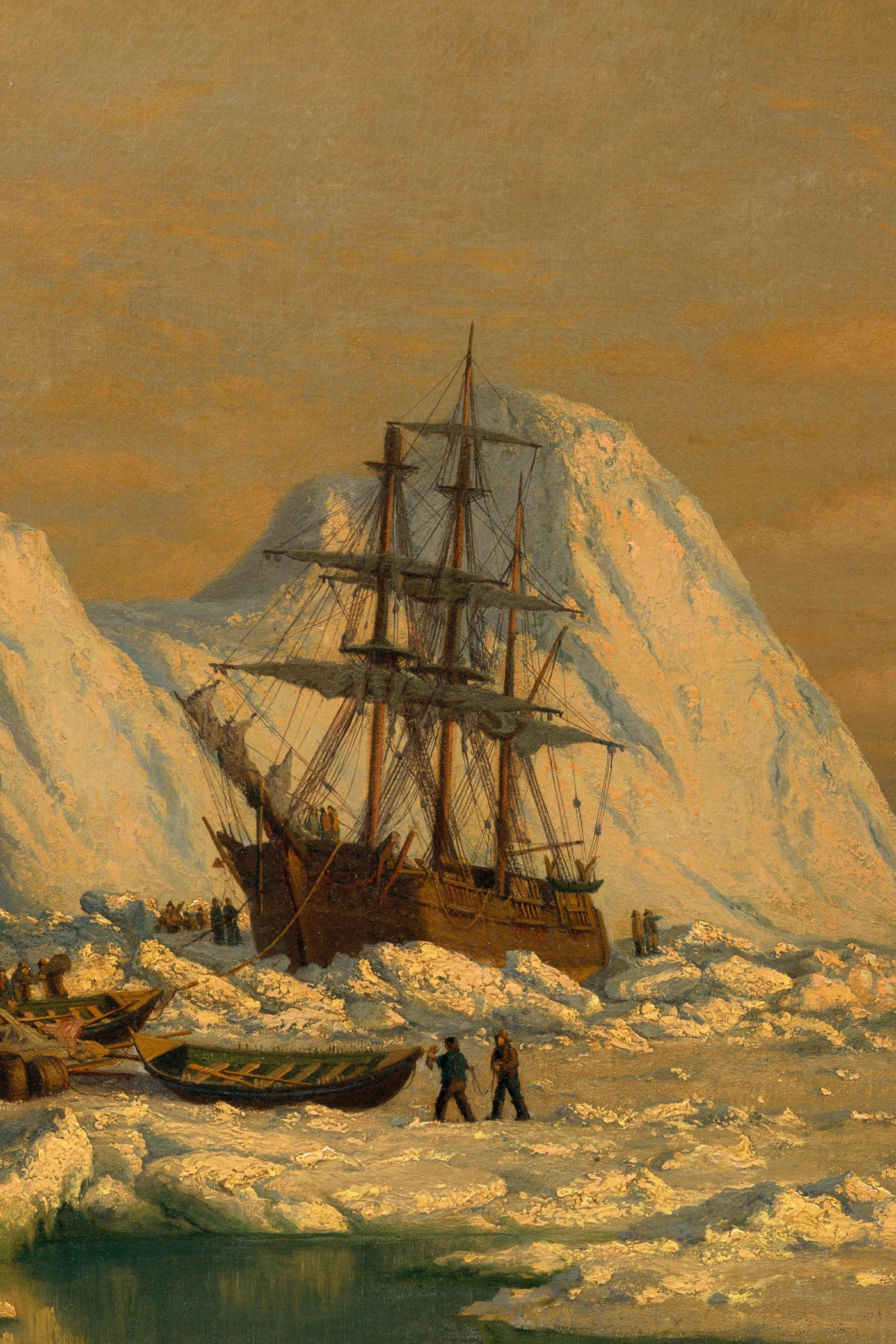 Cover for A Negro Explorer at the North Pole