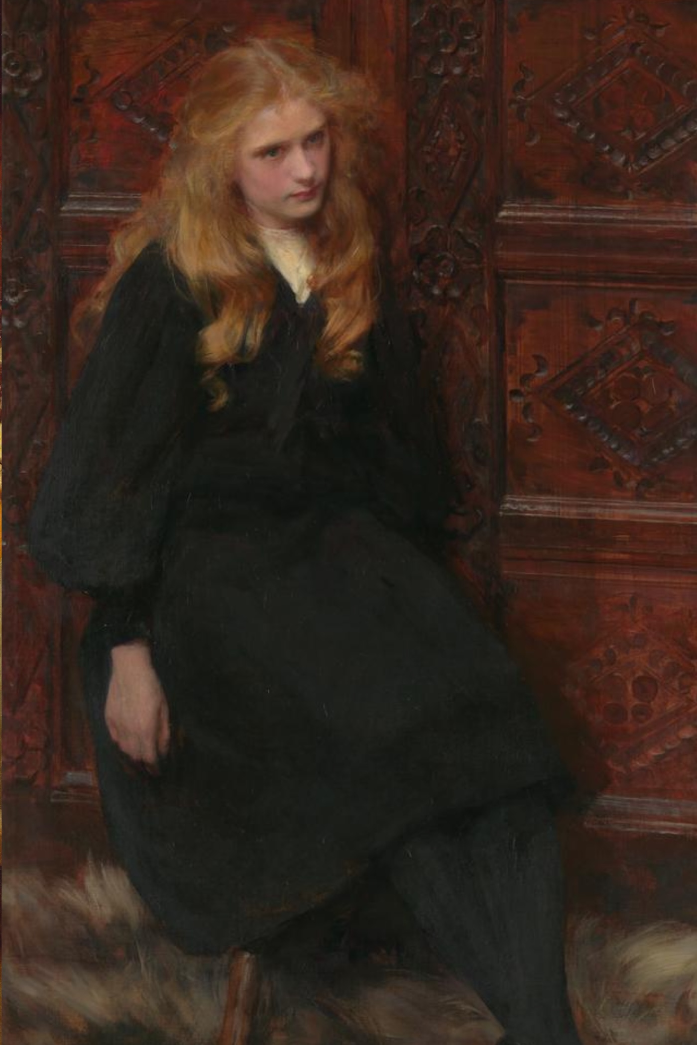 Cover for Mary Olivier: A Life