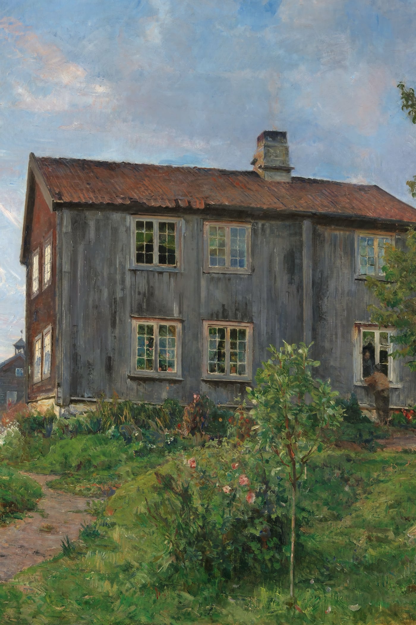 Cover for The House of the Seven Gables