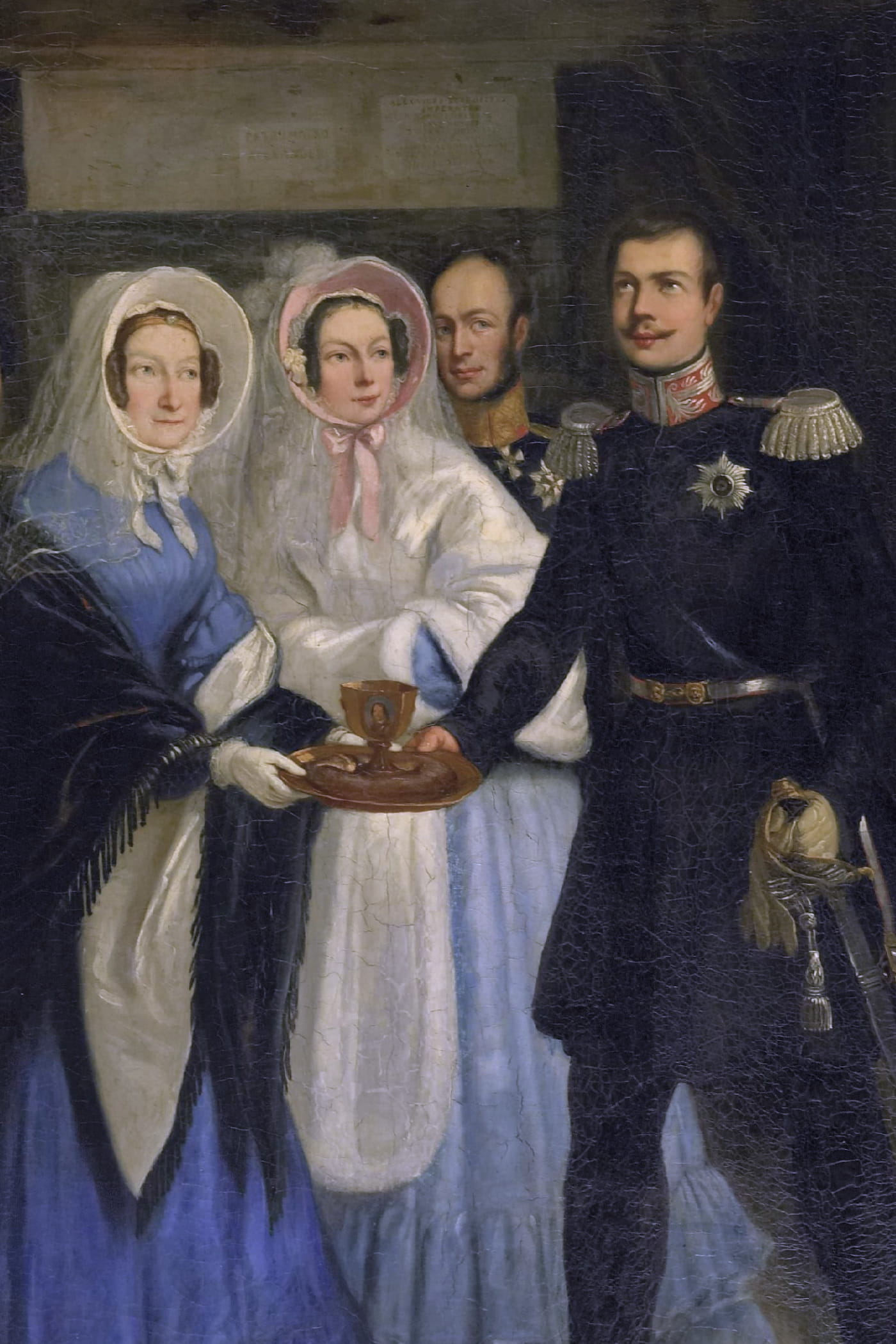 Cover for The Inspector General