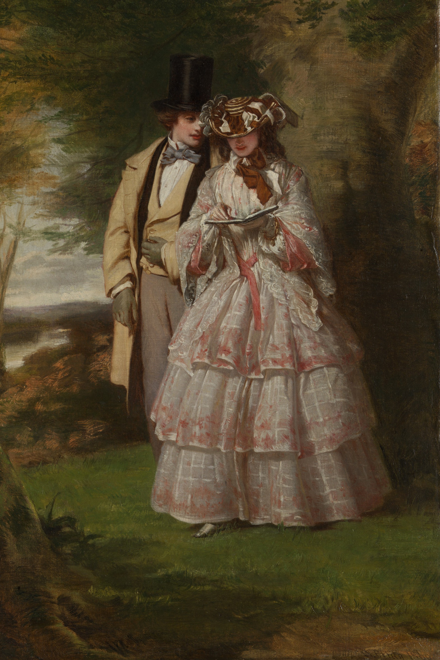 Cover for A Woman of No Importance