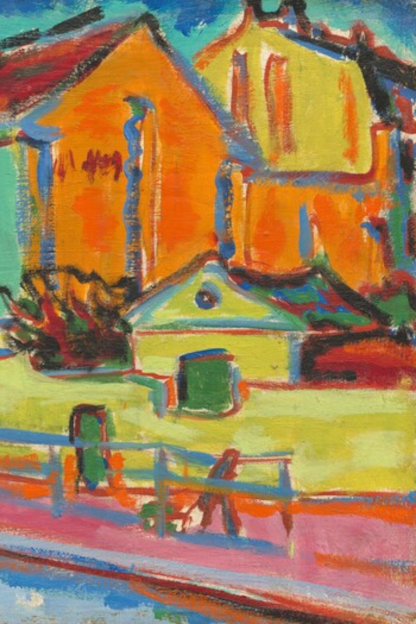 Cover for The Mystery of 31, New Inn