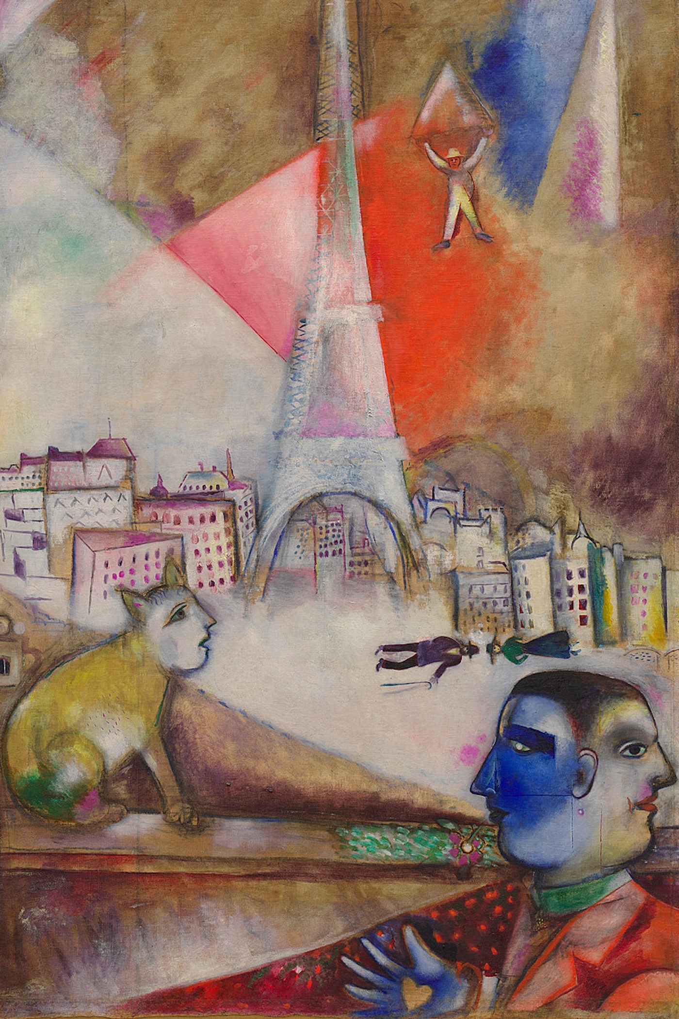 Cover for My Four Weeks in France