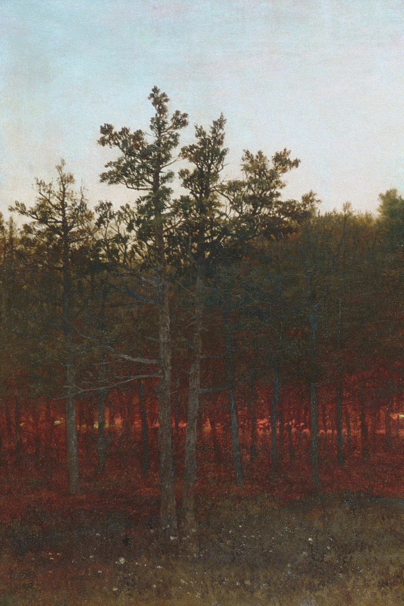 Cover for New Hampshire