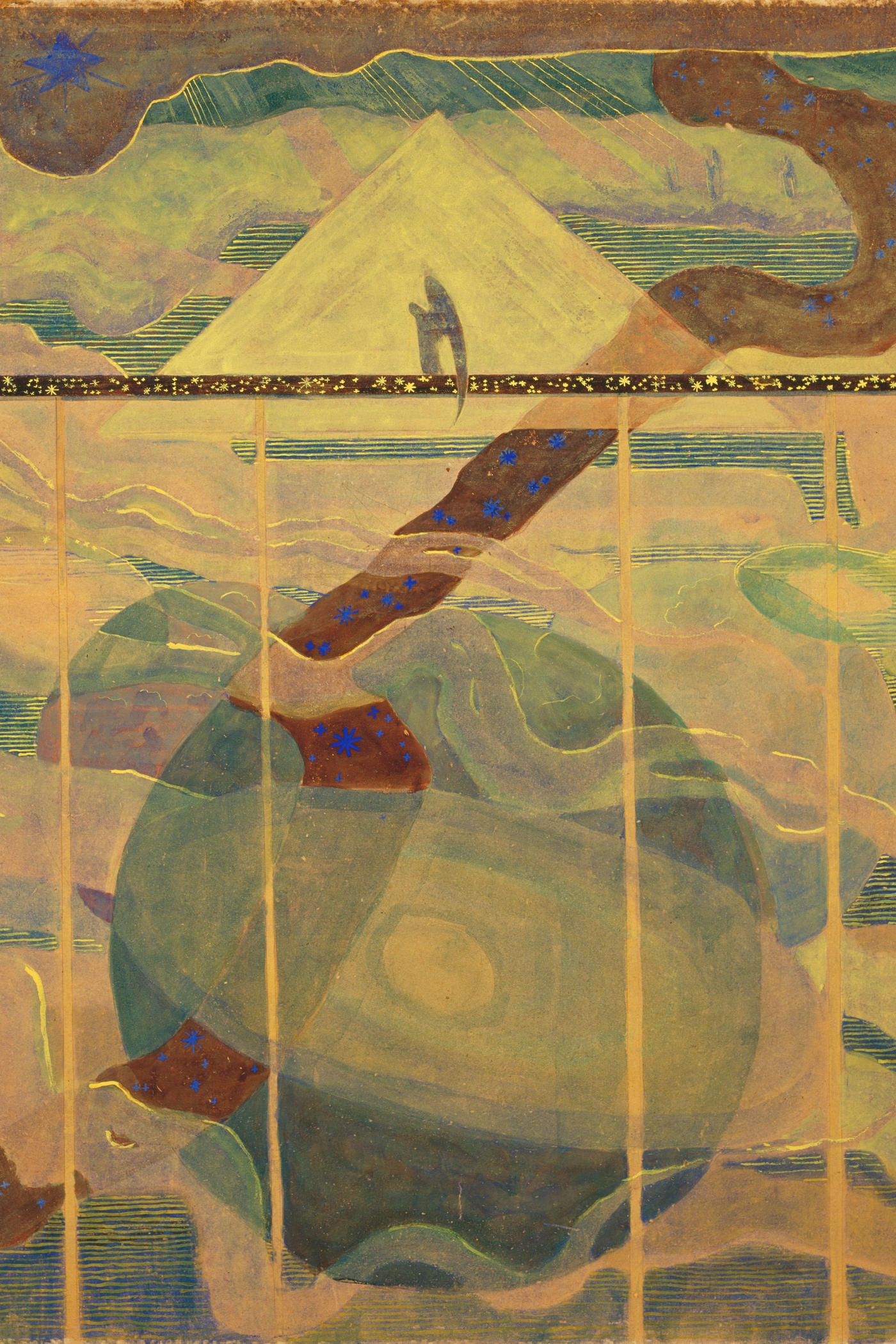 Cover for The King in Yellow