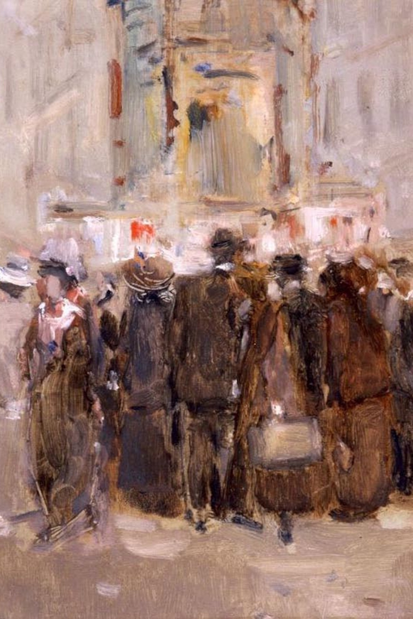 Cover for Clerambault