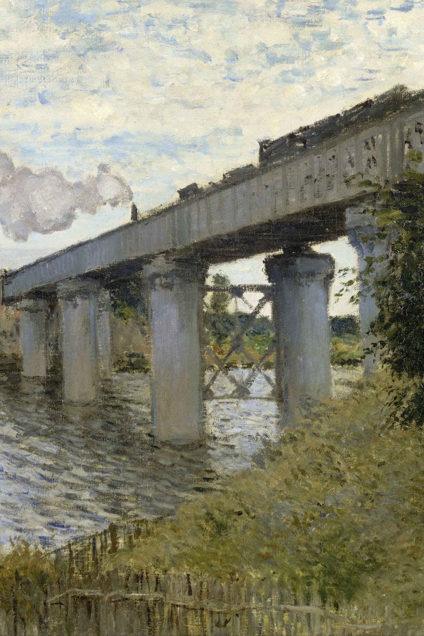 Cover for The Viaduct Murder