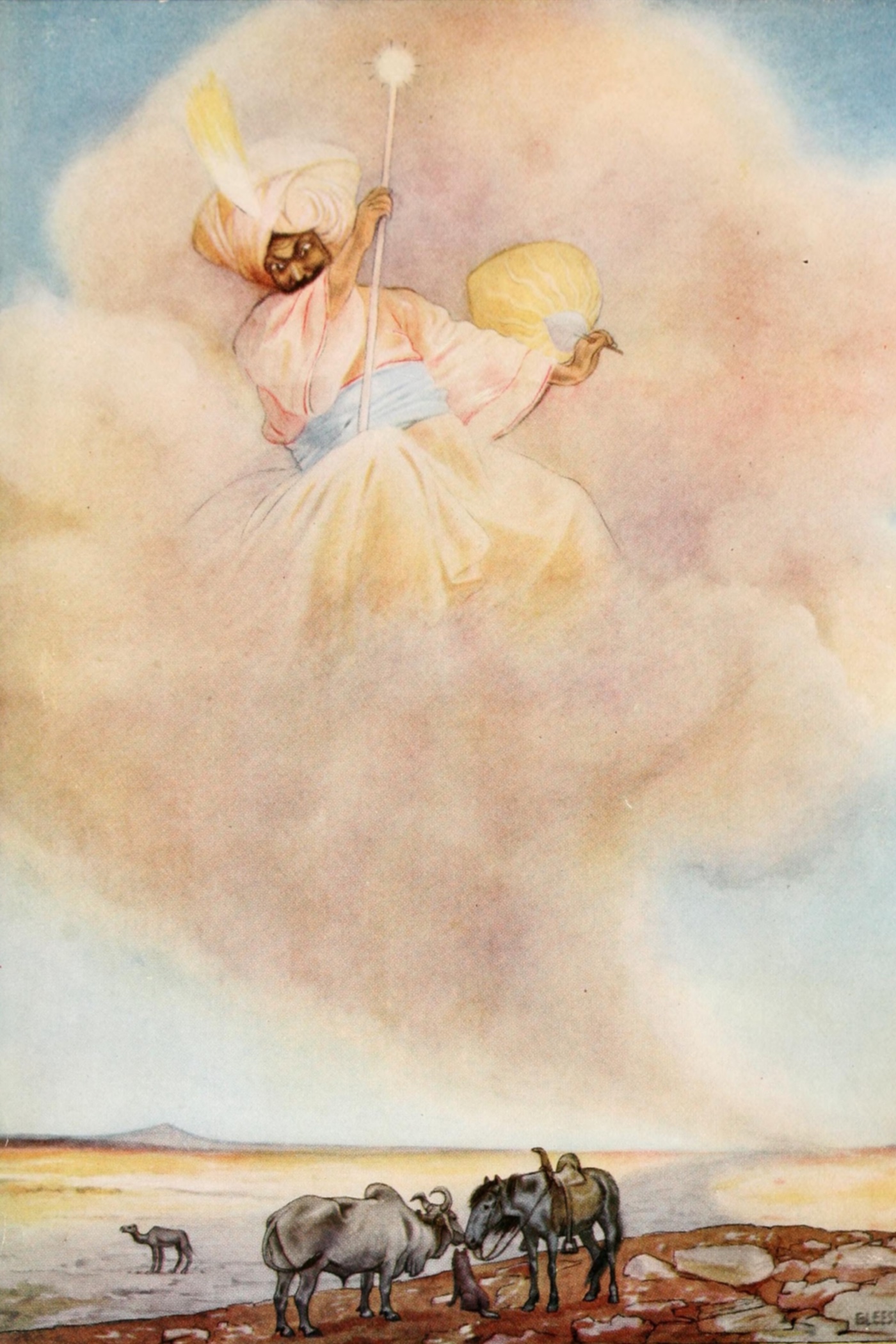 Cover for Just So Stories