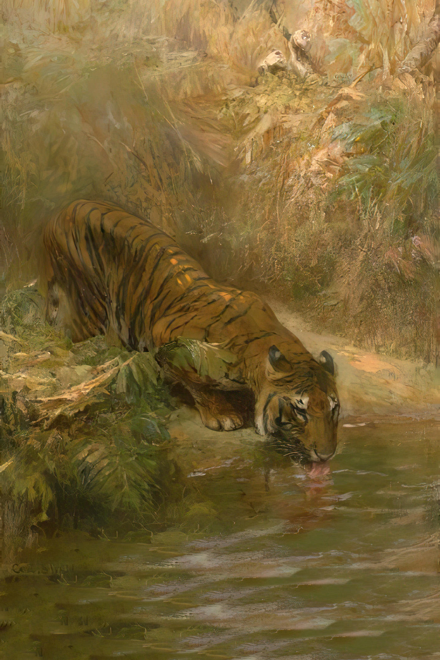 Cover for The Jungle Book