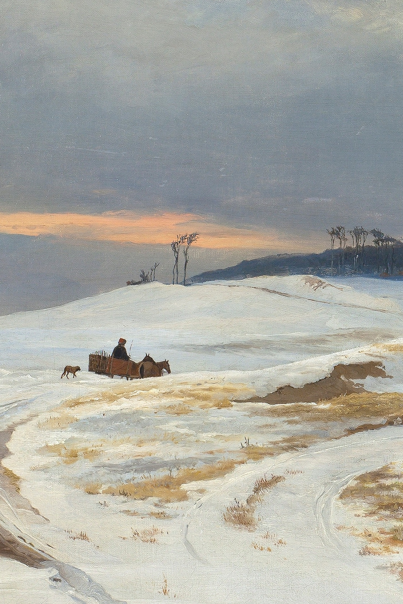 Cover for The Bridal Wreath