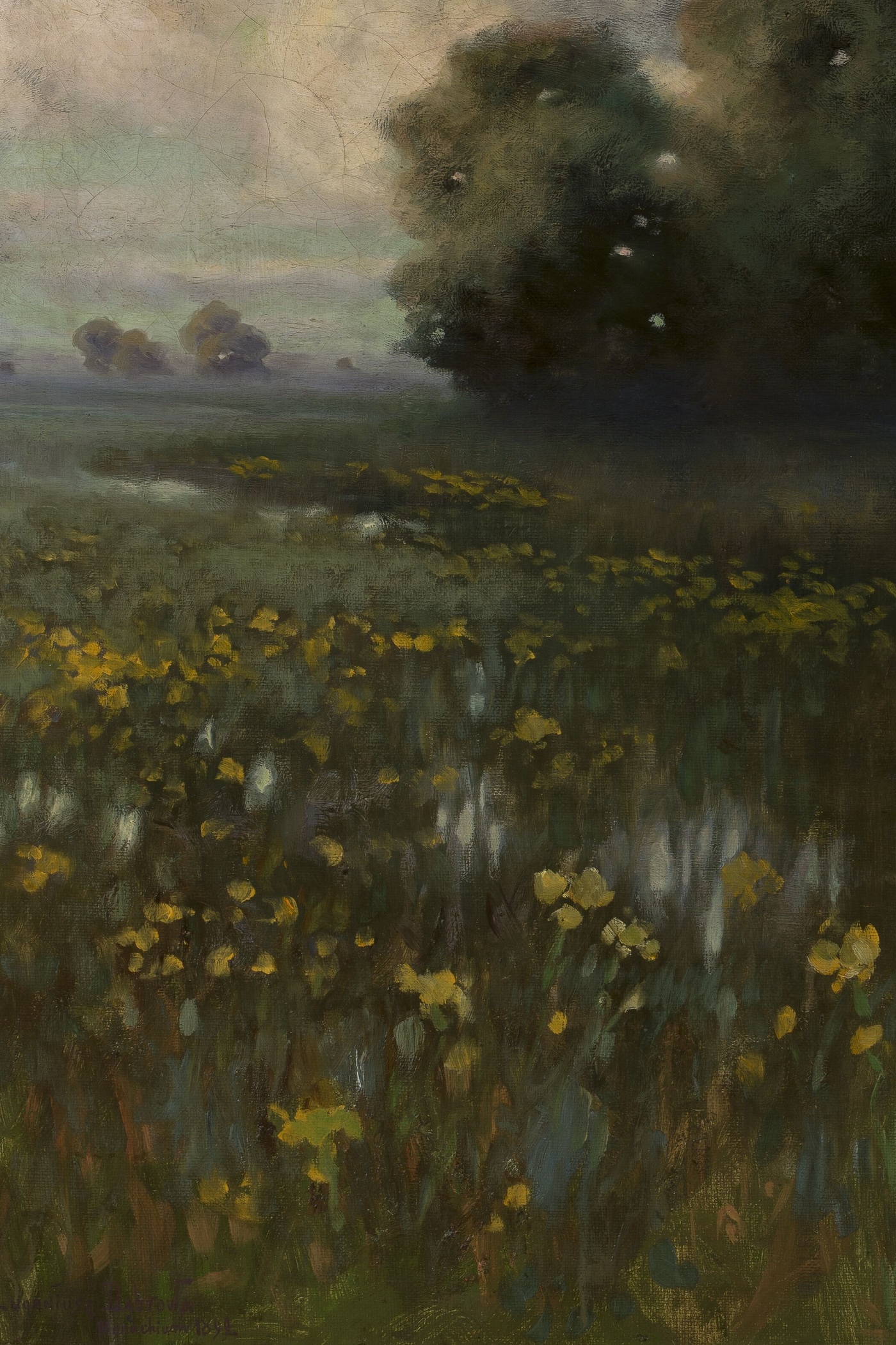 Cover for Lolly Willowes