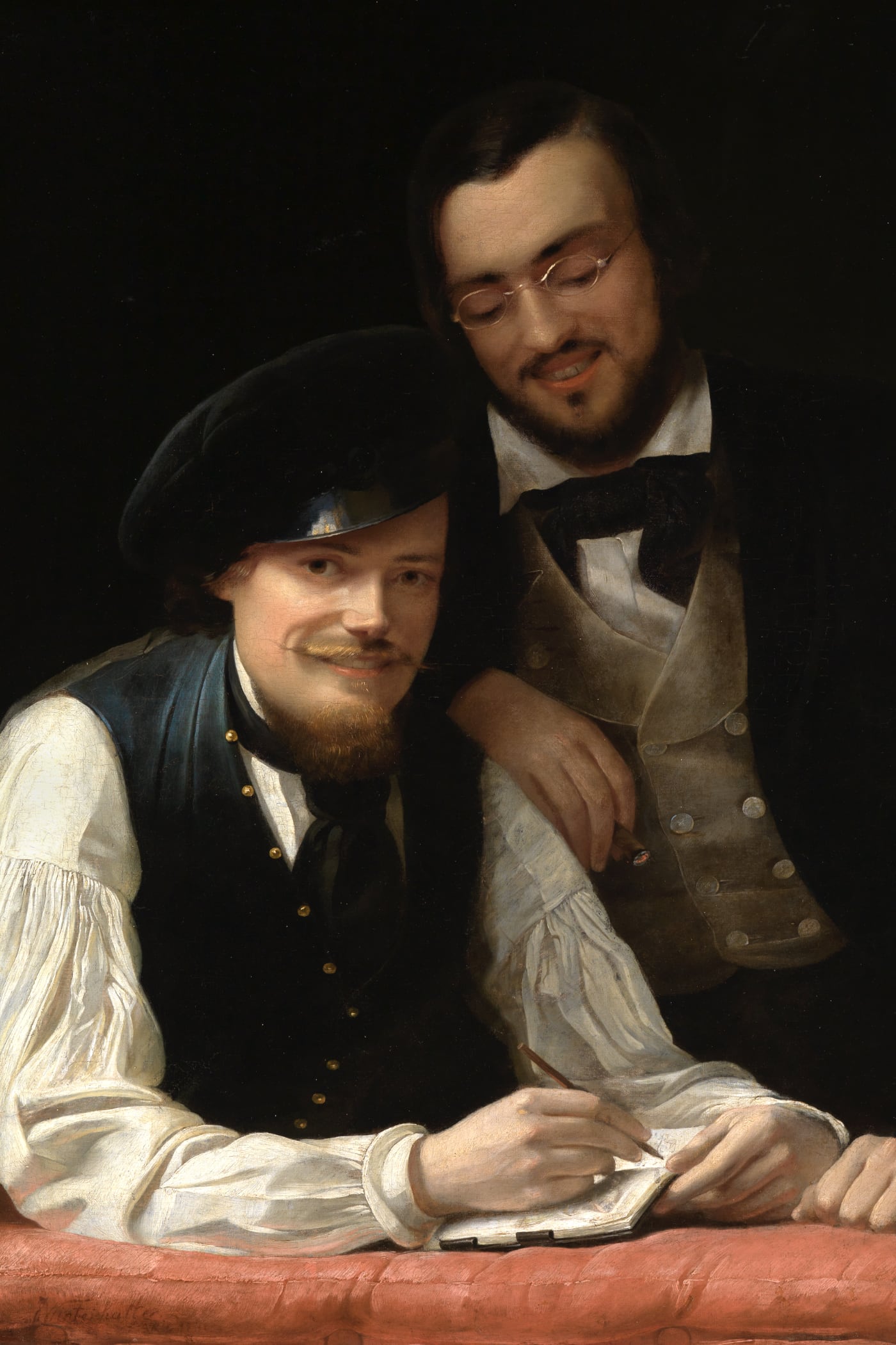 Cover for Buddenbrooks