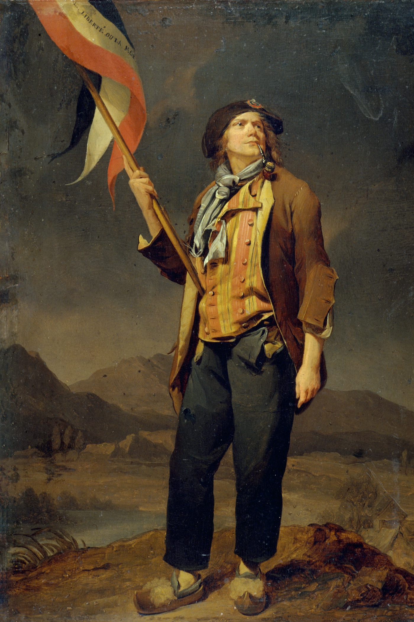 Cover for The Rights of Man