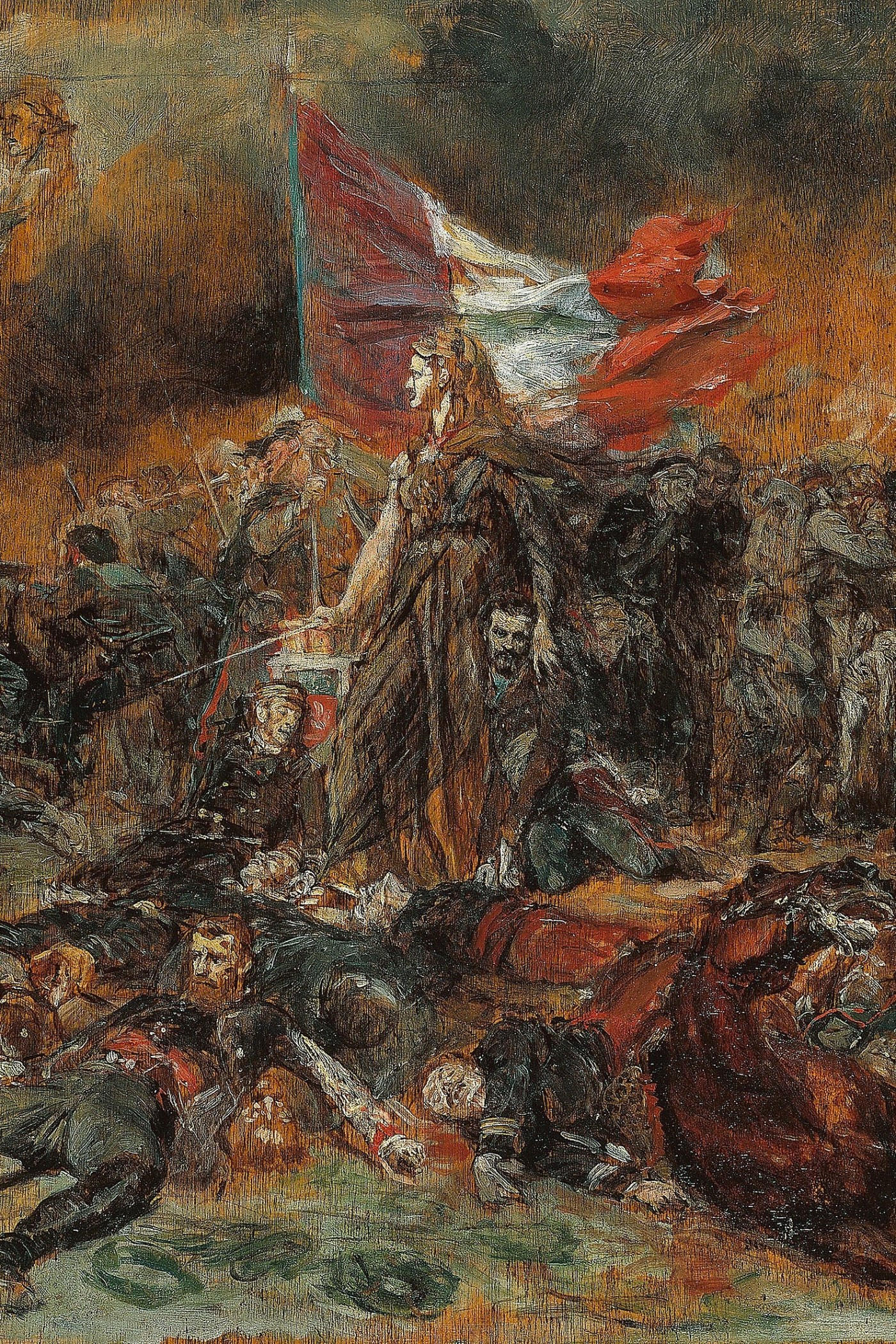 Cover for Les Misérables