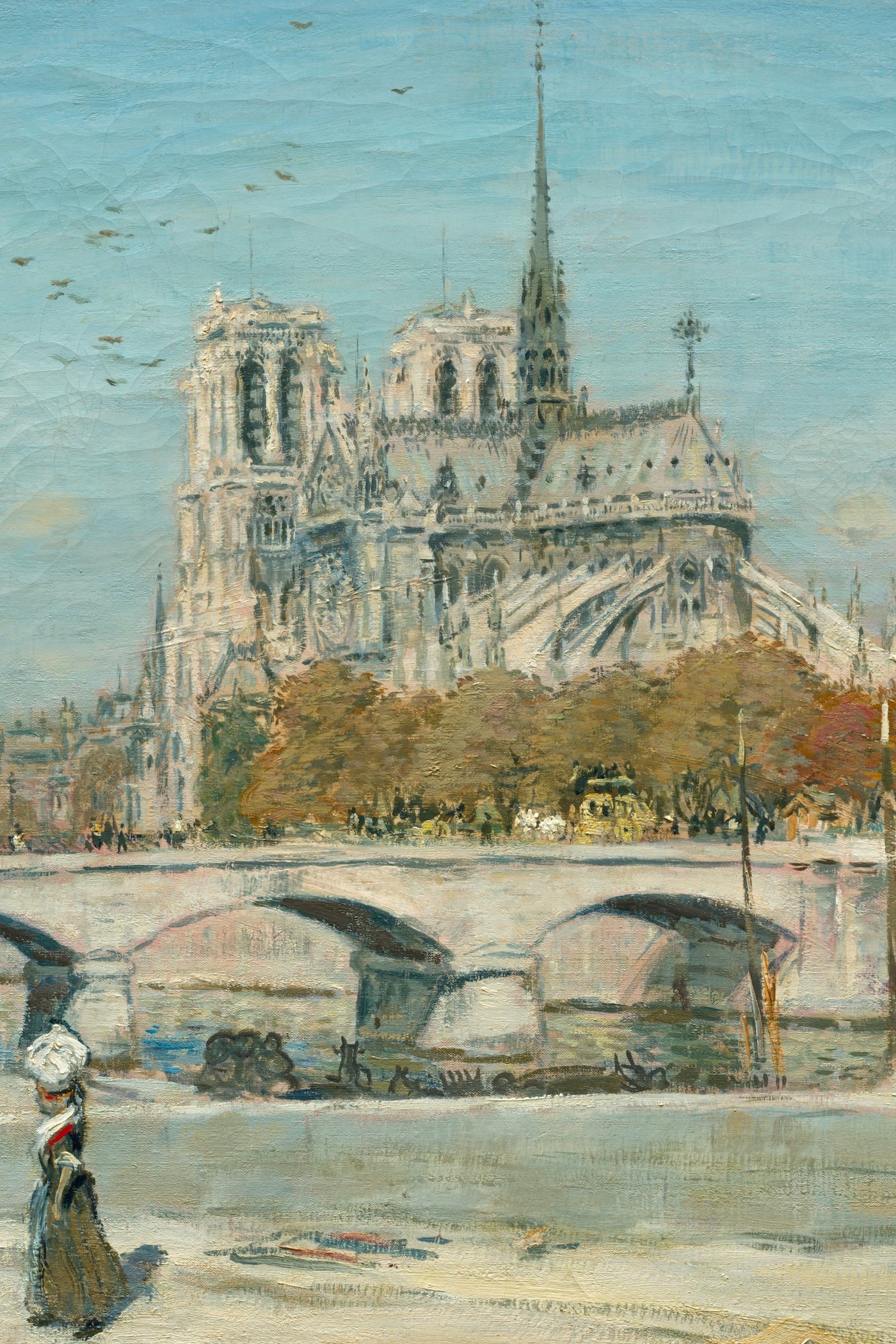 Cover for Notre-Dame de Paris