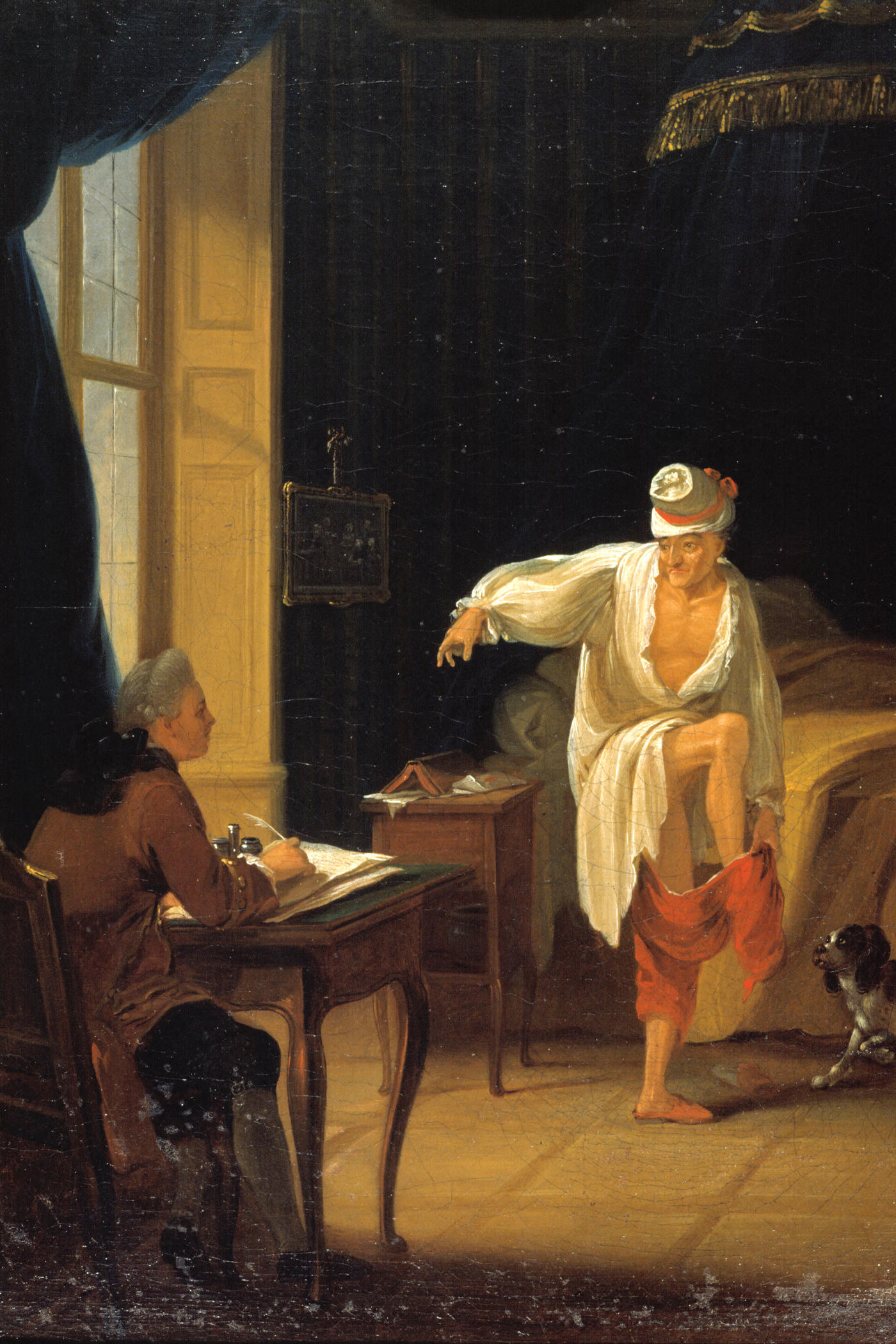 Cover for Candide