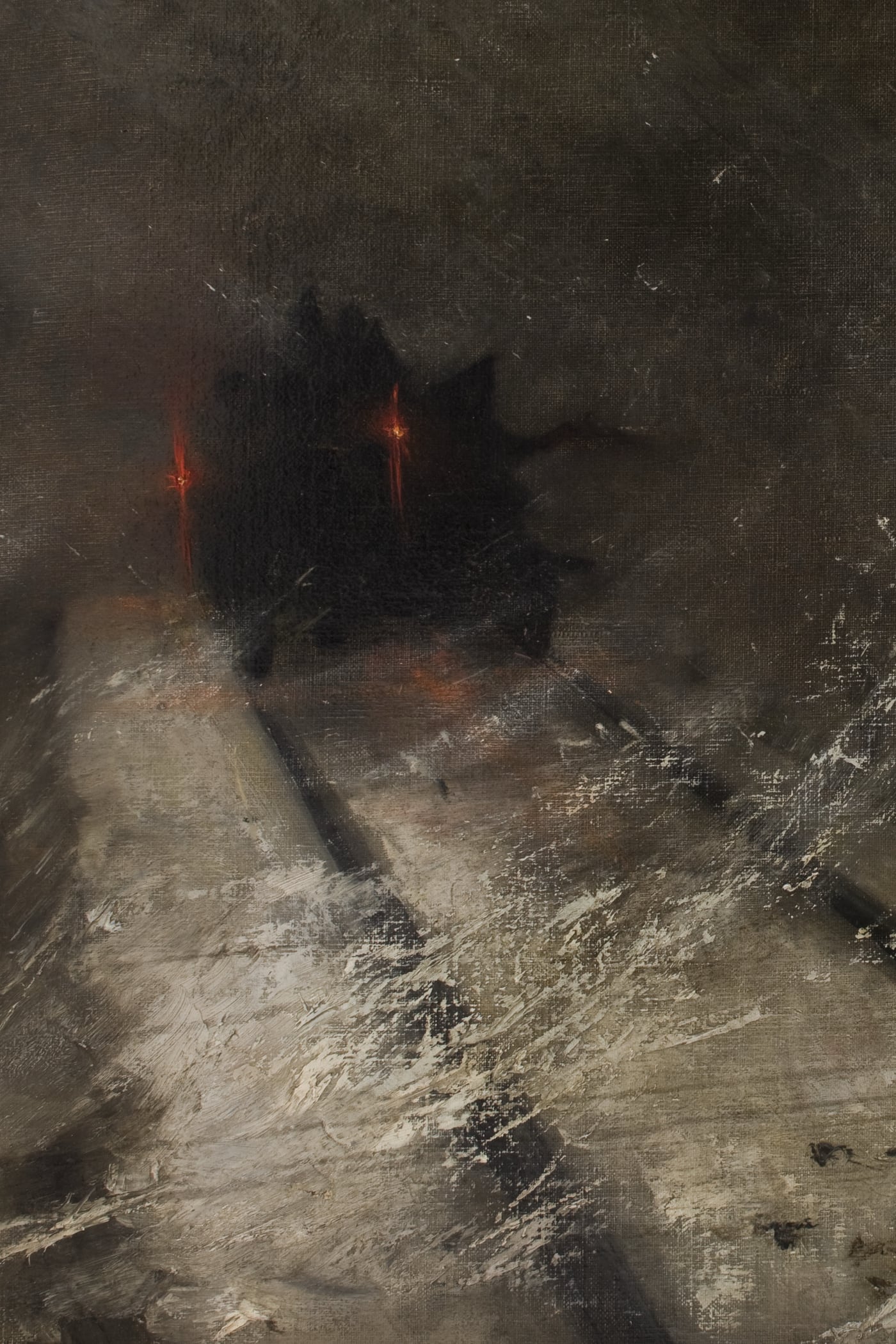 Cover for Futility