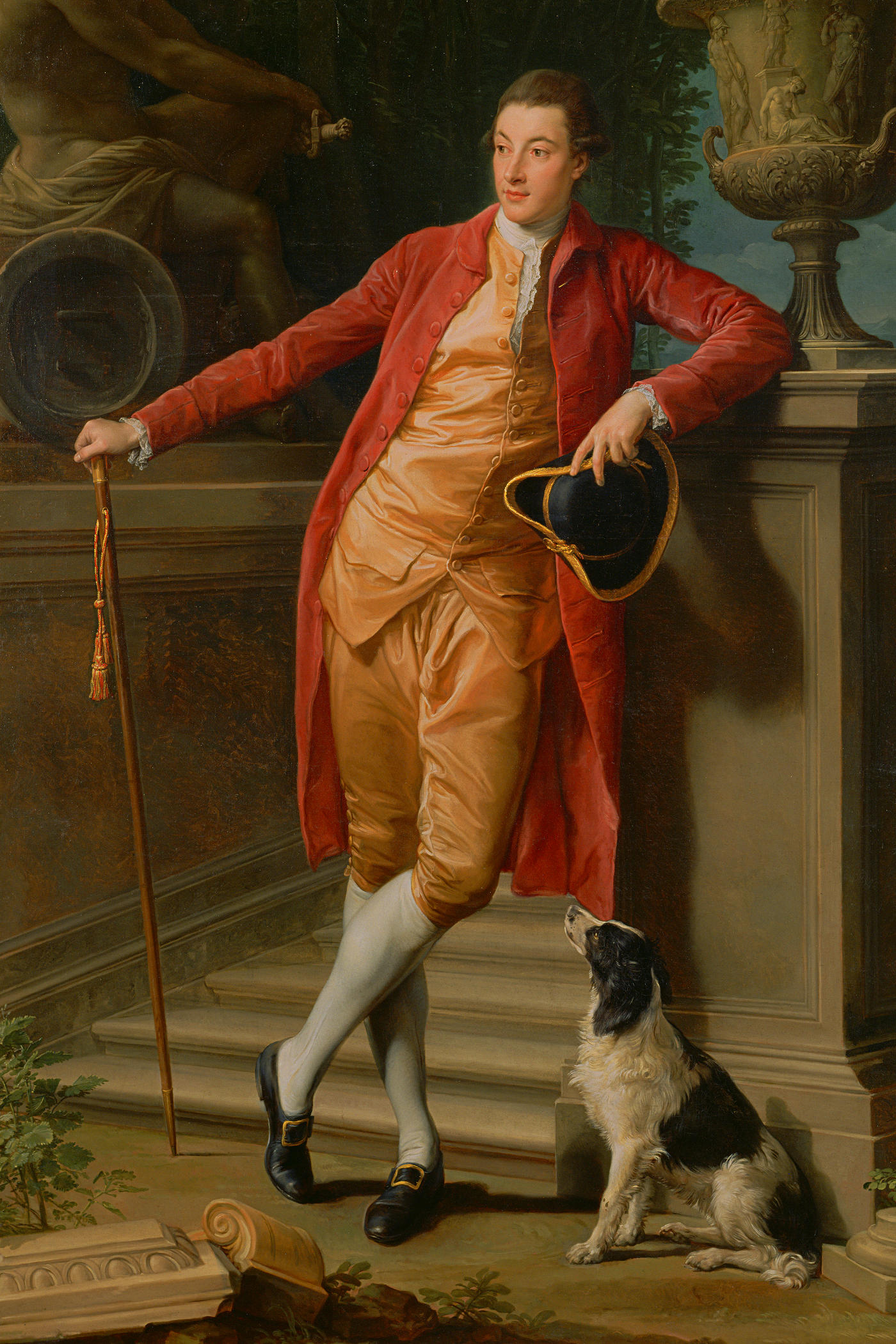 Cover for The Luck of Barry Lyndon