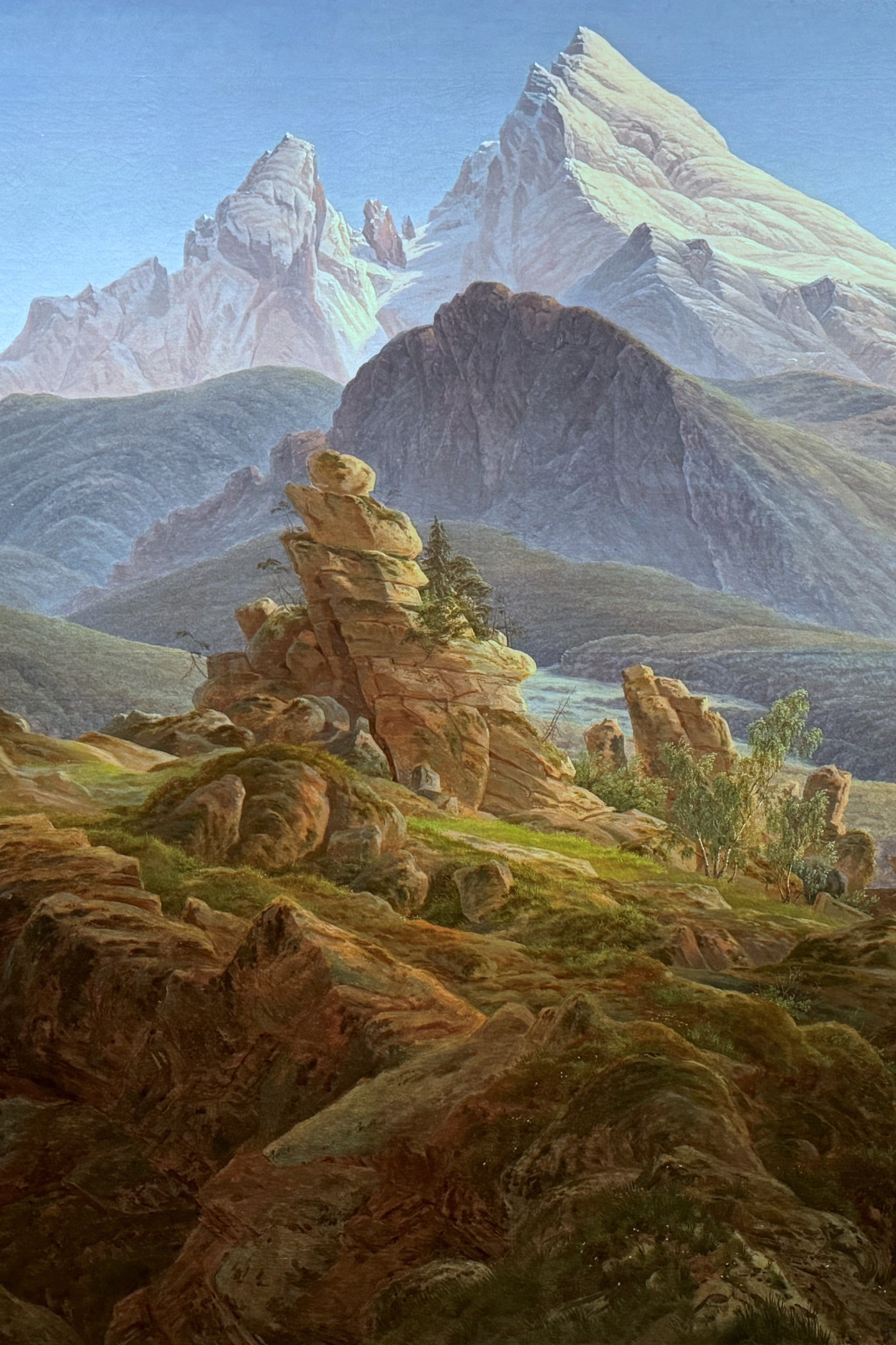 Cover for The Roots of the Mountains