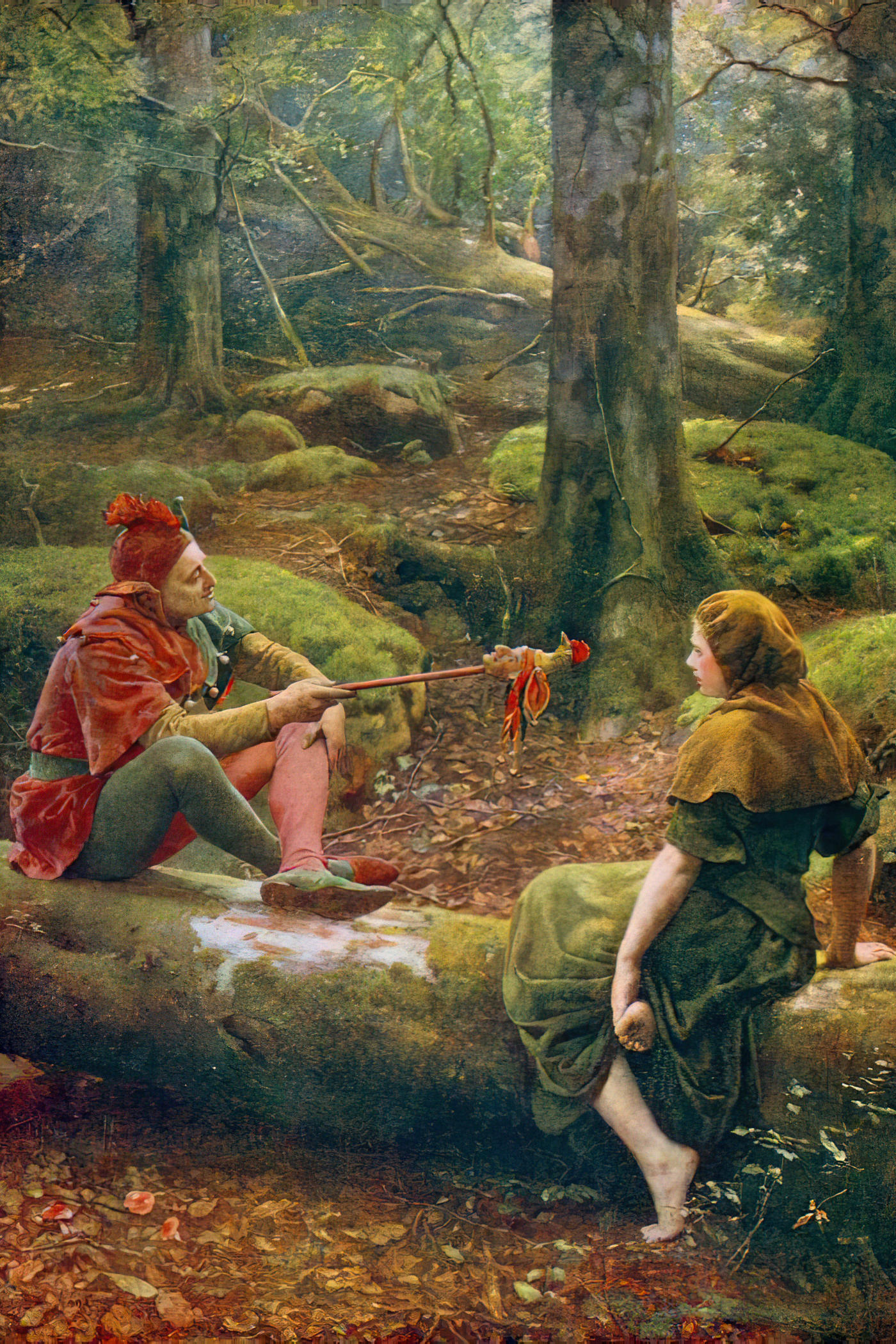 Cover for As You Like It