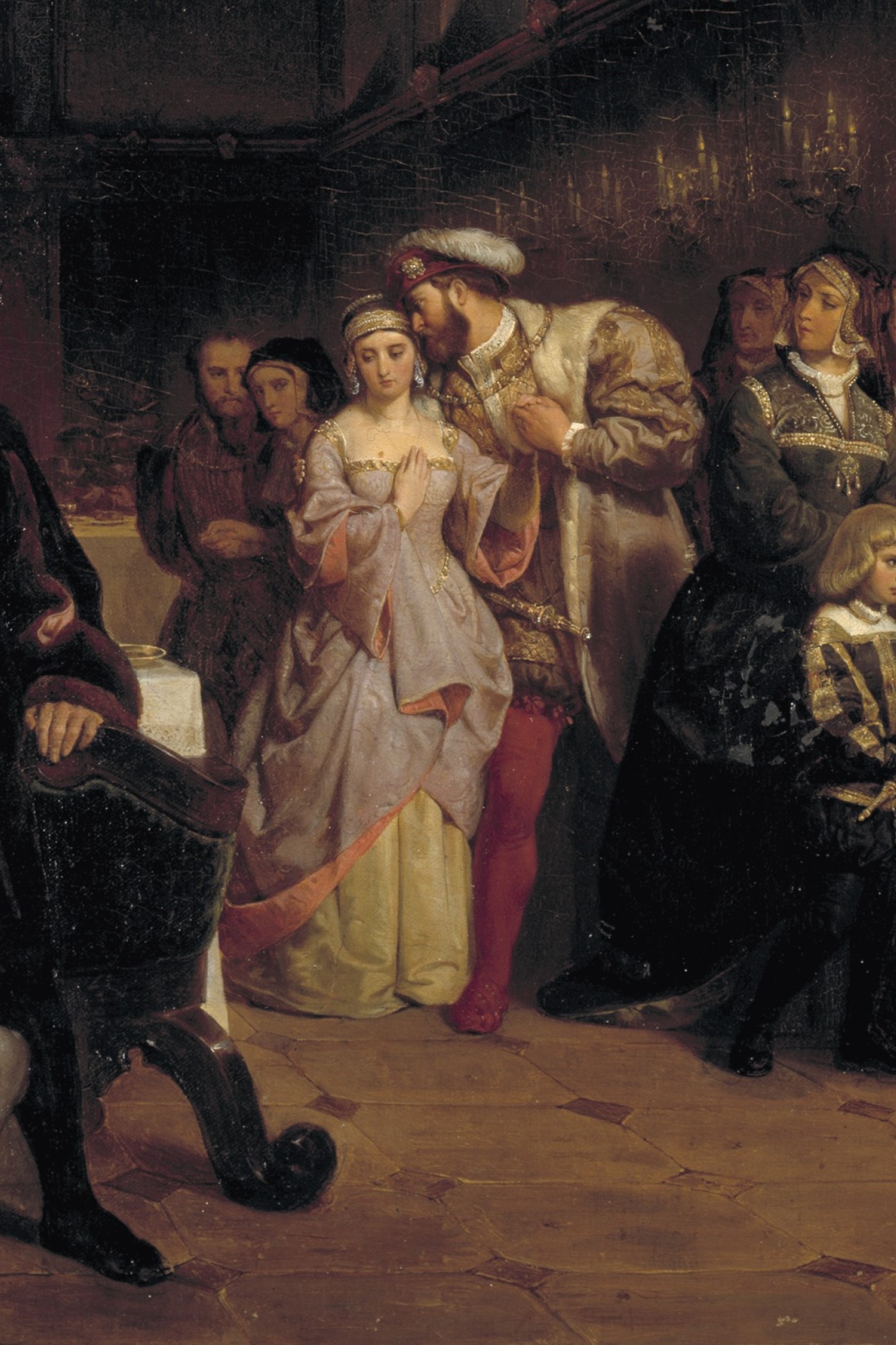 Cover for Henry VIII