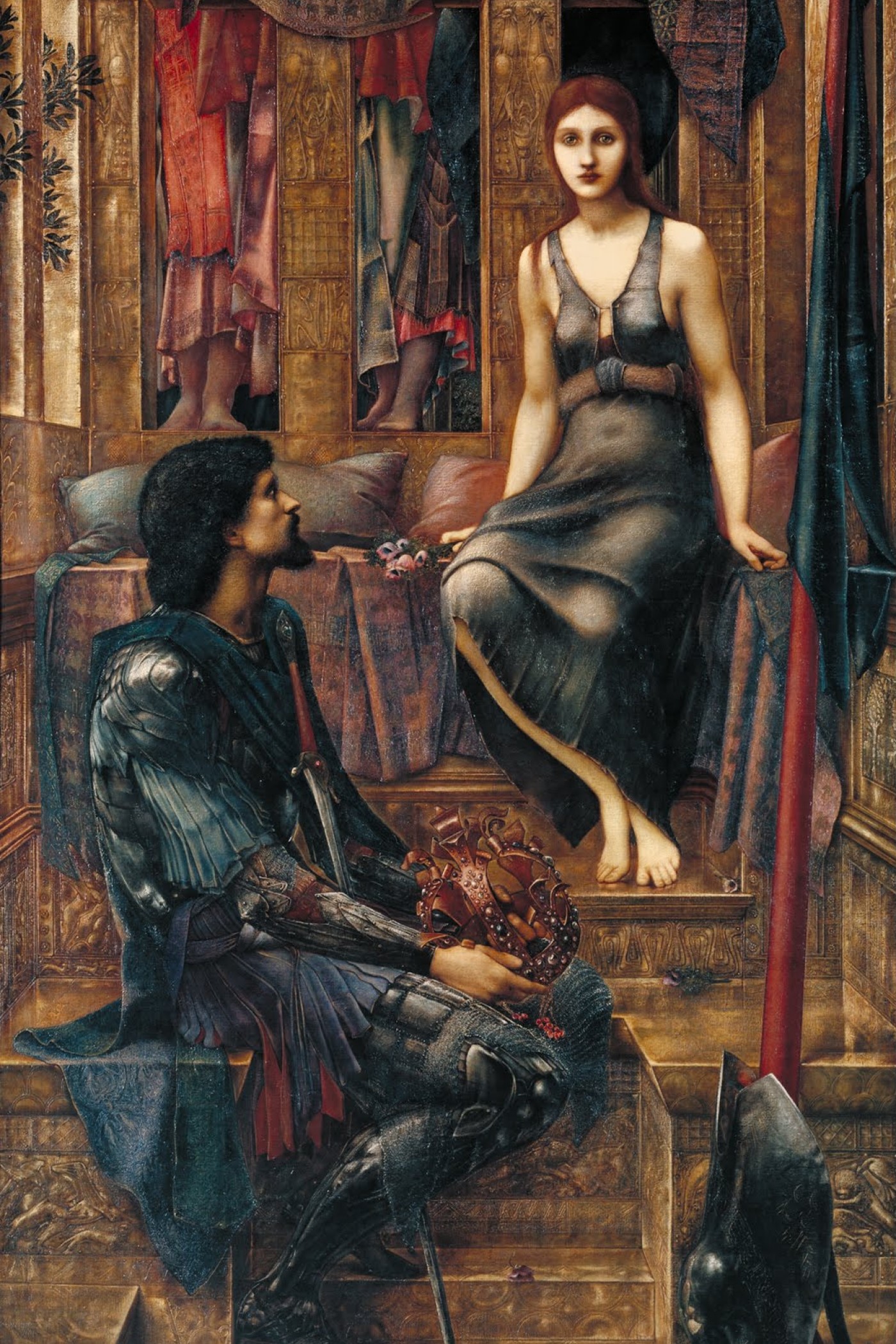Cover for Love’s Labour’s Lost