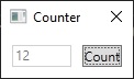 Screenshot of #1 - Counter