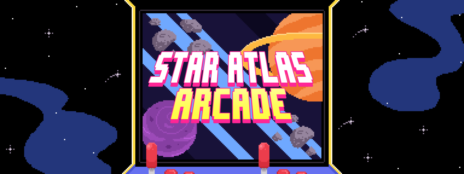 Star Atlas Arcade - Banner