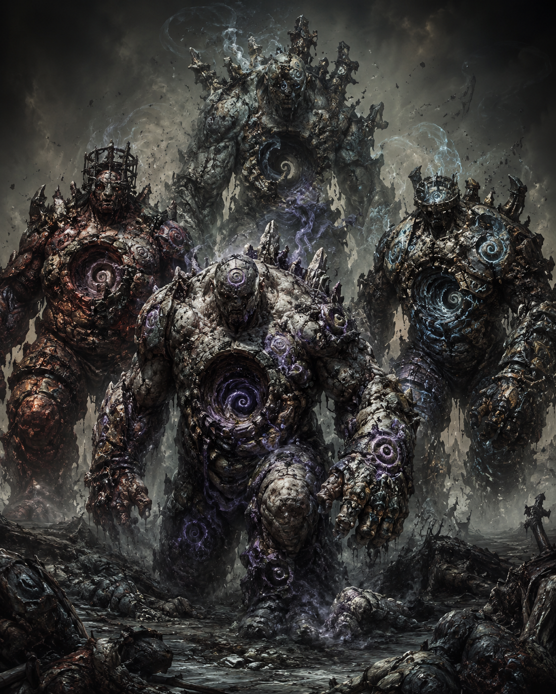 Golems del Sueño Recombinado