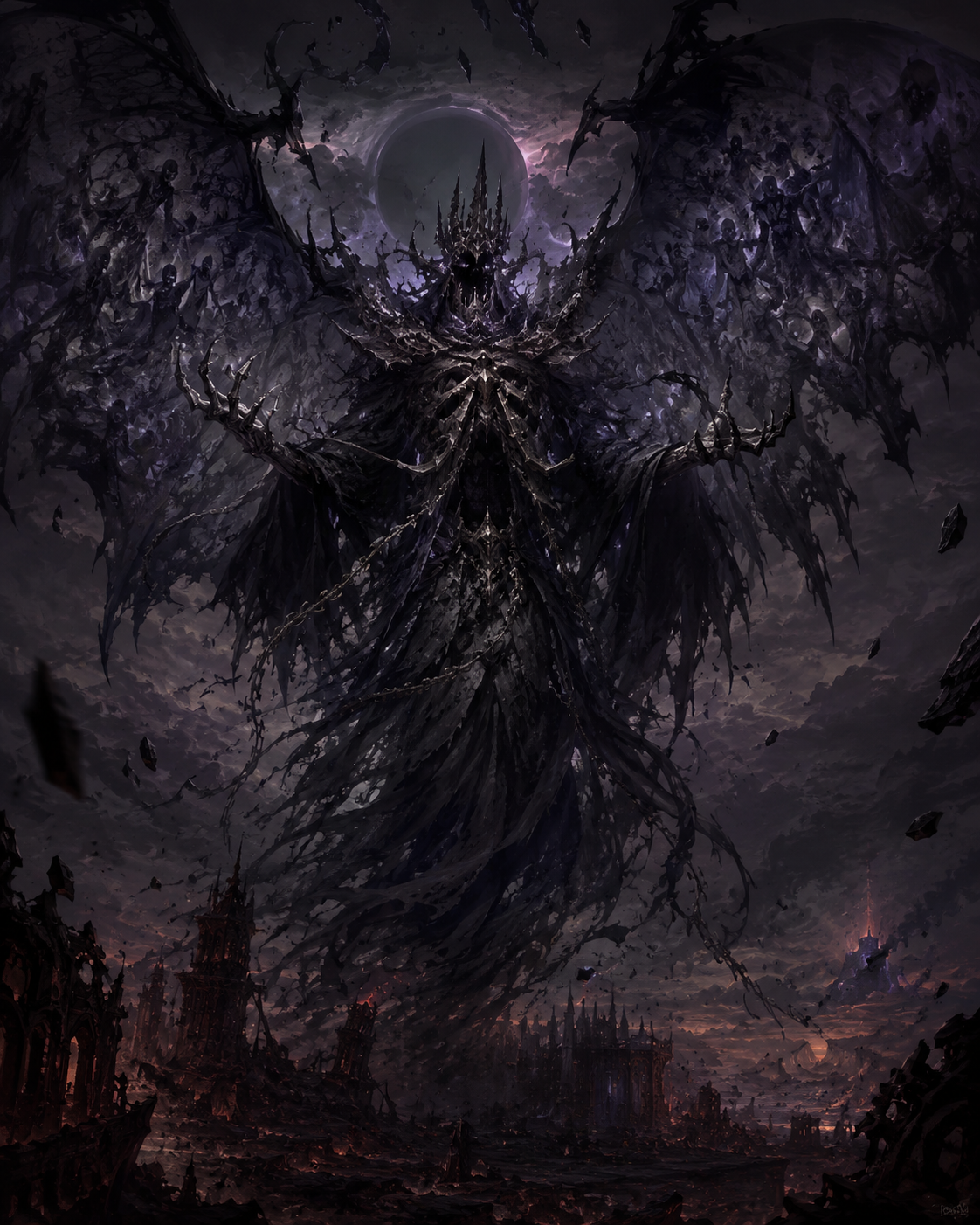 Tenebrys, el Abismo que Recuerda